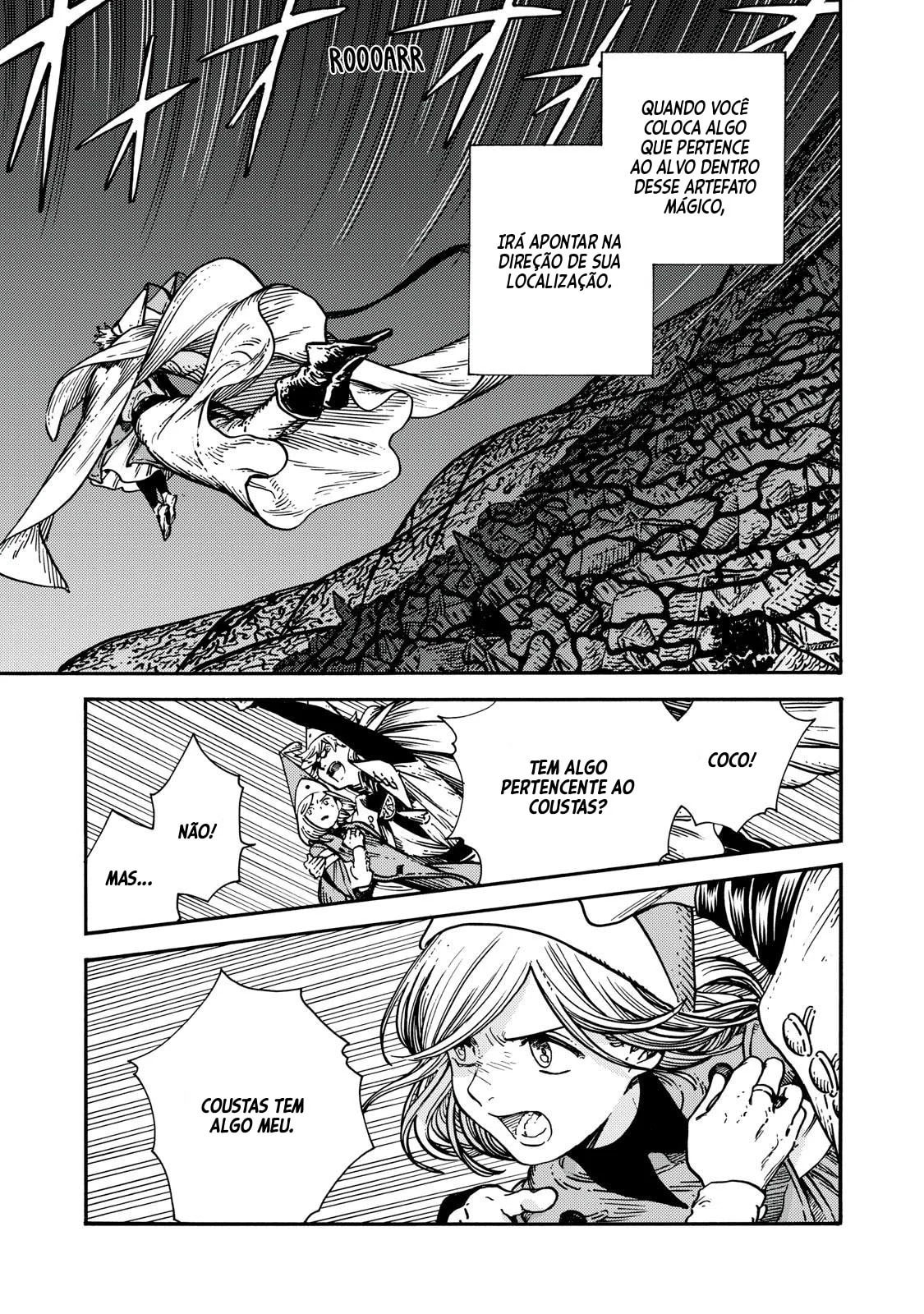 Read Witch Hat Atelier Pt Manga Online