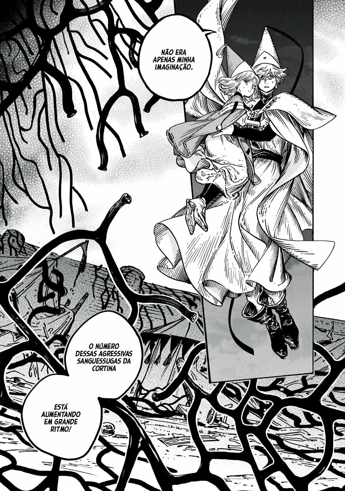 Read Witch Hat Atelier Pt Manga Online