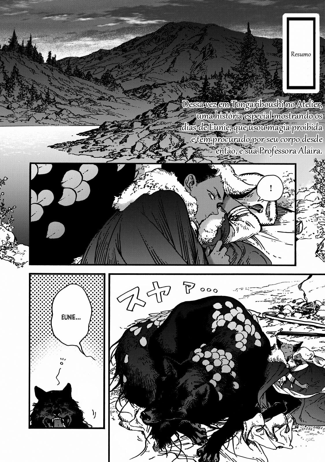 Read Witch Hat Atelier Pt Manga Online