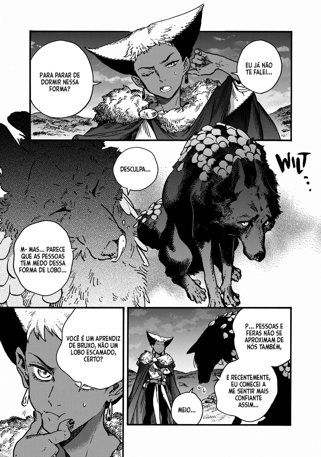 Read Witch Hat Atelier Pt Manga Online