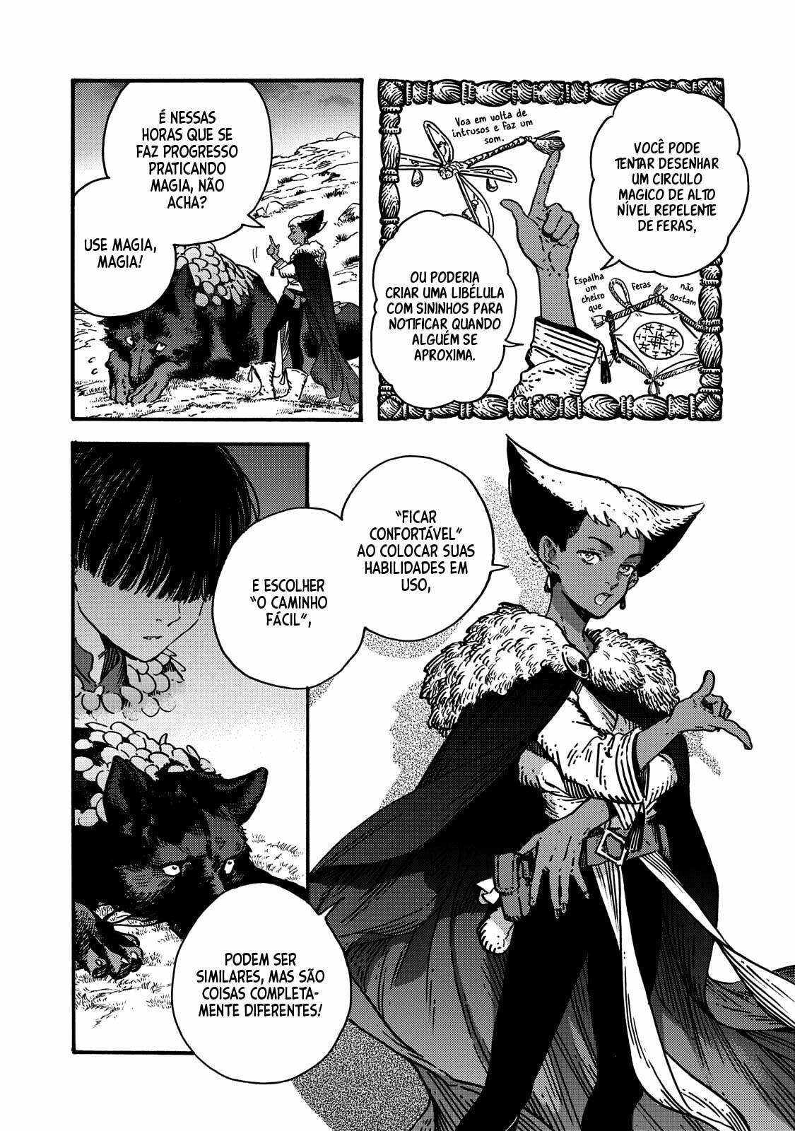 Read Witch Hat Atelier Pt Manga Online