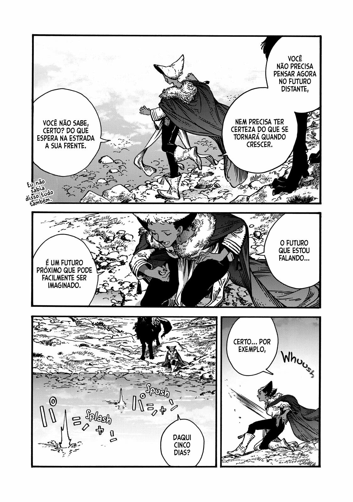 Read Witch Hat Atelier Pt Manga Online