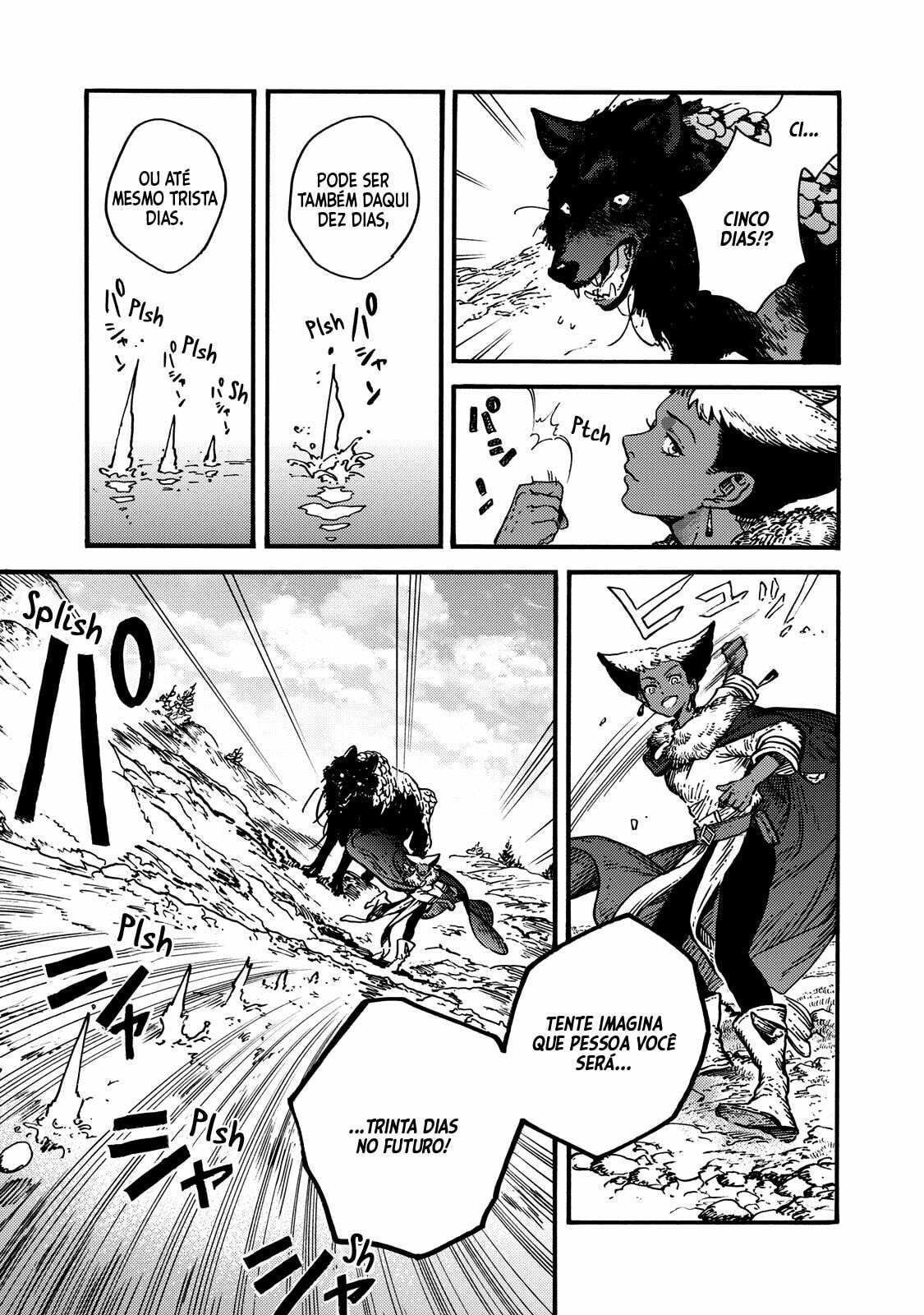 Read Witch Hat Atelier Pt Manga Online