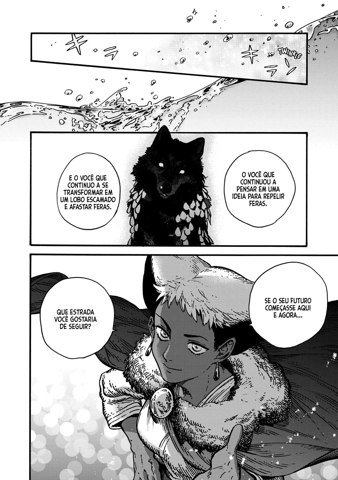 Read Witch Hat Atelier Pt Manga Online