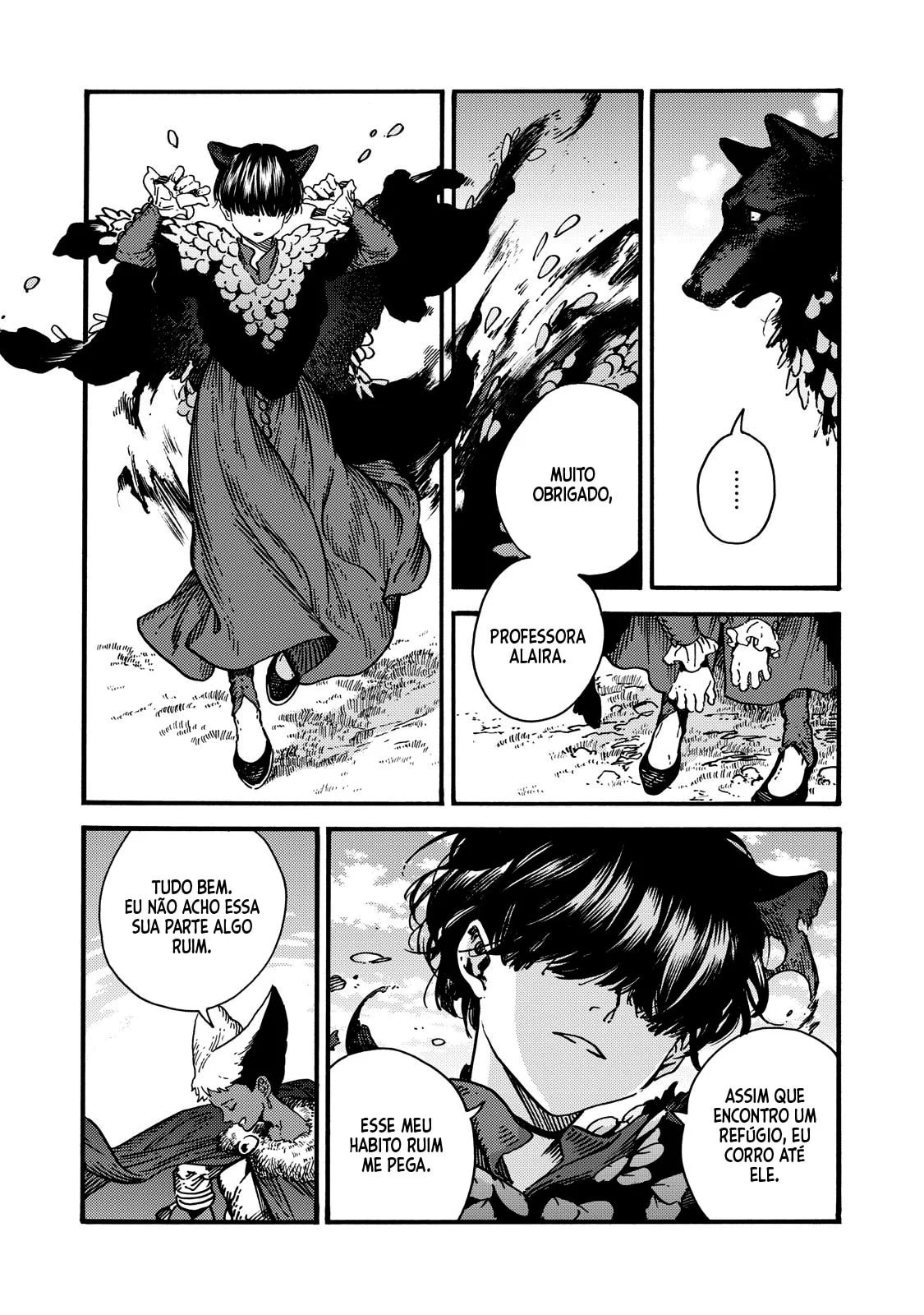 Read Witch Hat Atelier Pt Manga Online