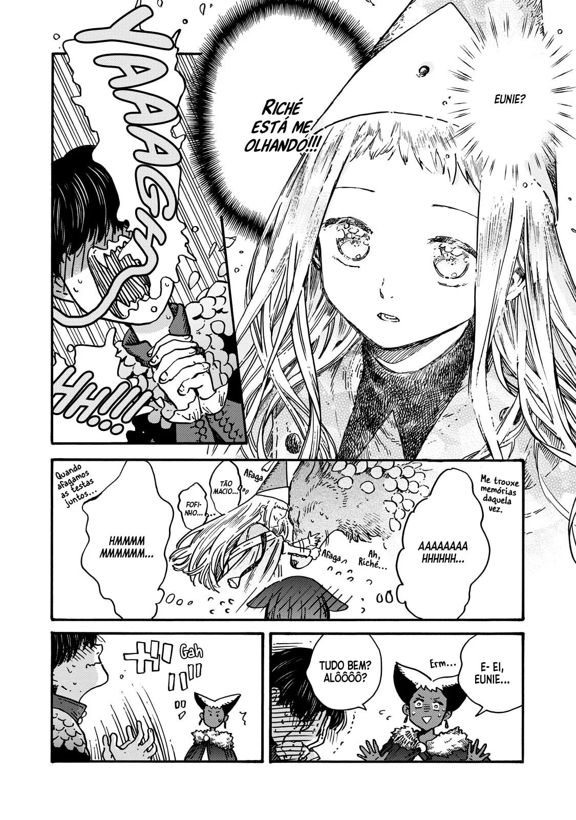 Read Witch Hat Atelier Pt Manga Online
