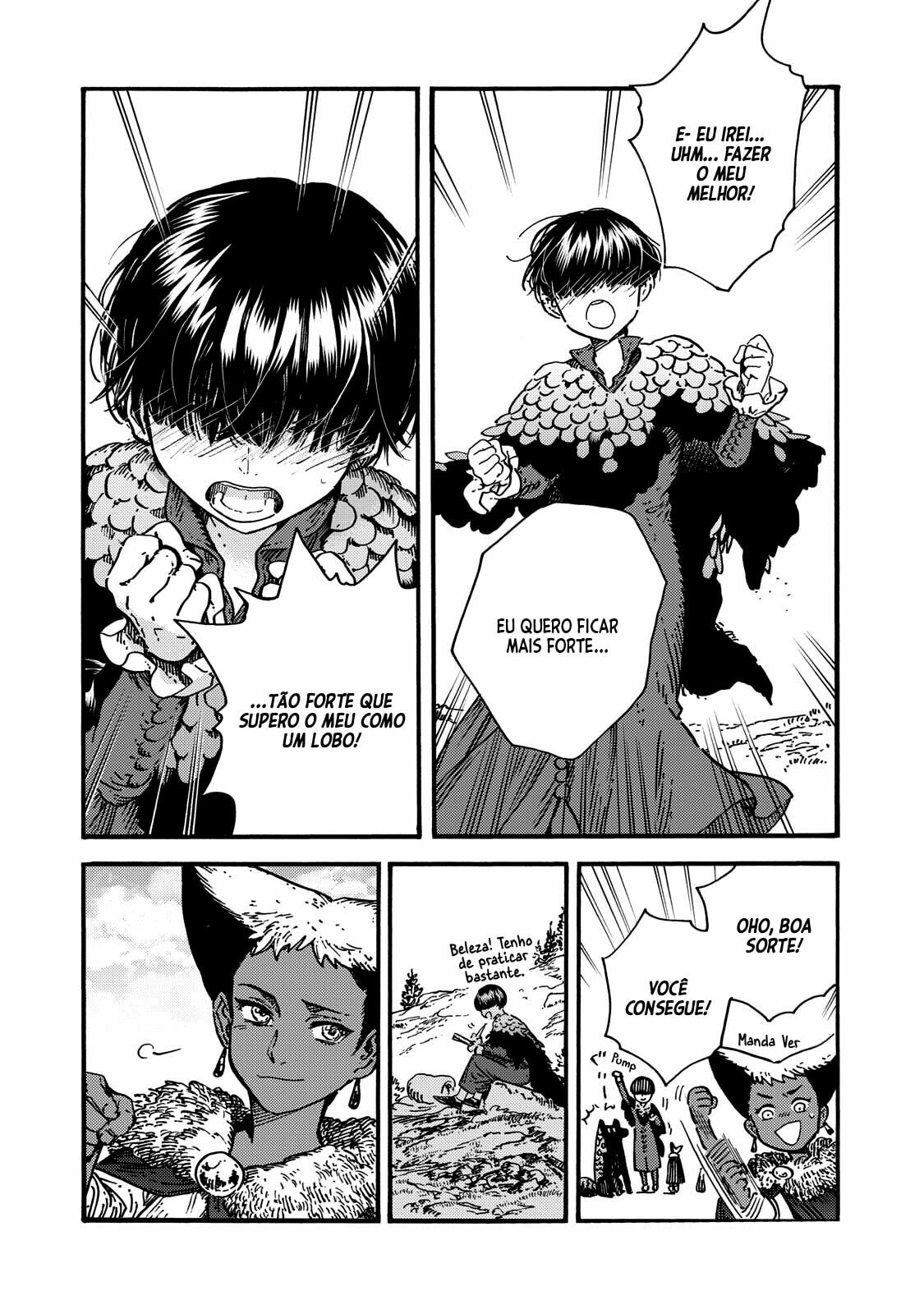 Read Witch Hat Atelier Pt Manga Online