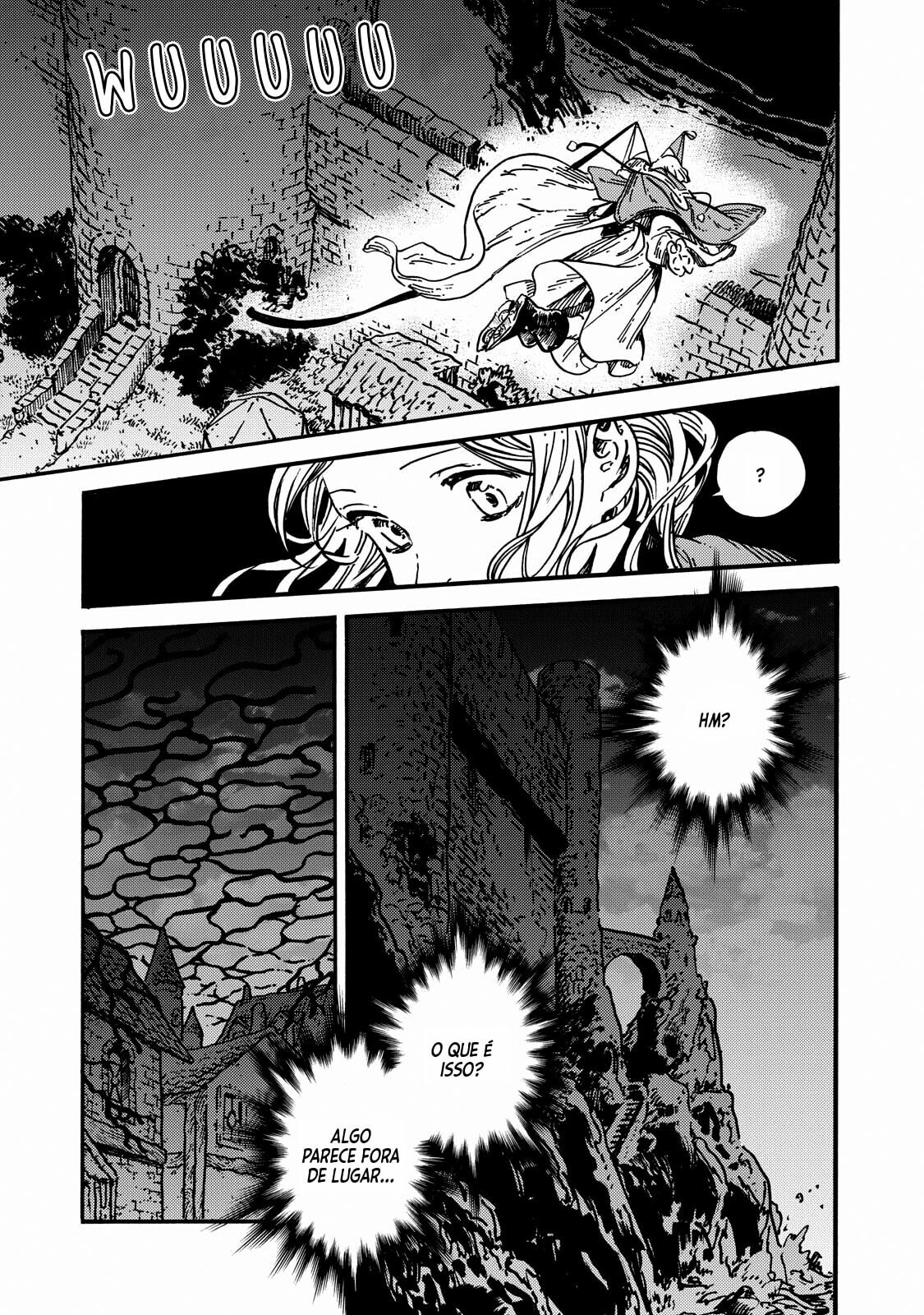 Read Witch Hat Atelier Pt Manga Online