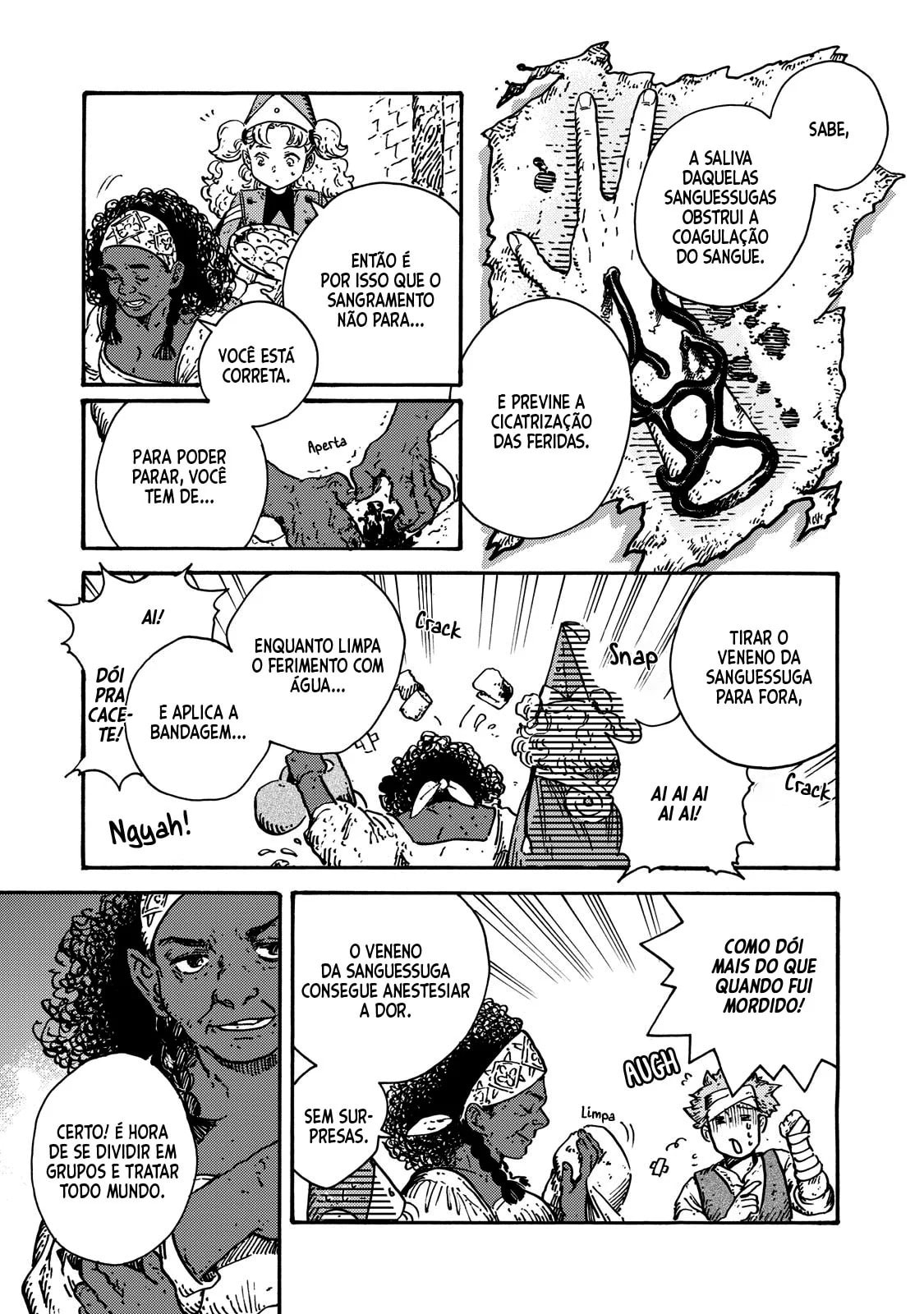 Read Witch Hat Atelier Pt Manga Online