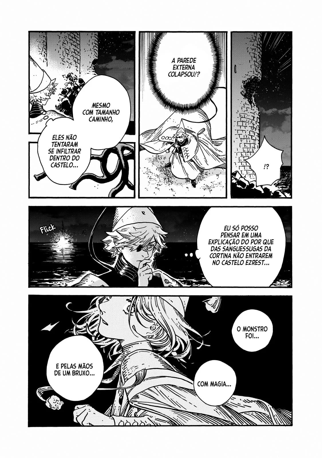 Read Witch Hat Atelier Pt Manga Online