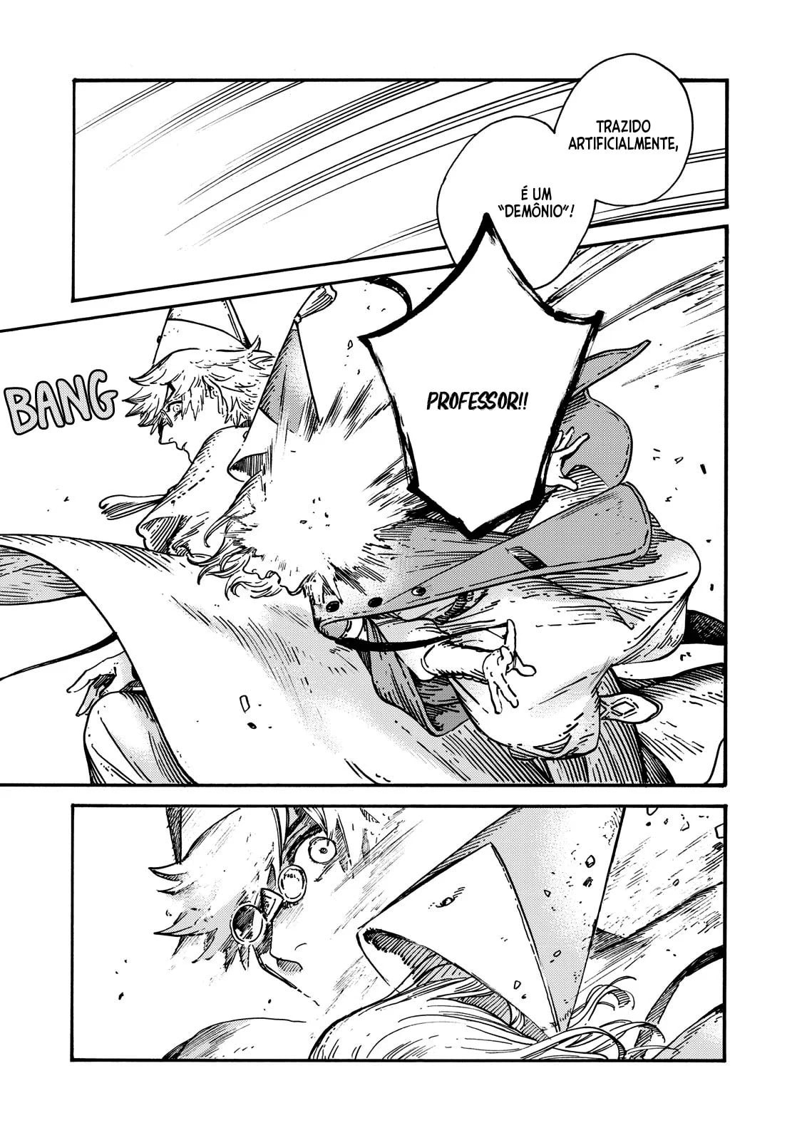 Read Witch Hat Atelier Pt Manga Online