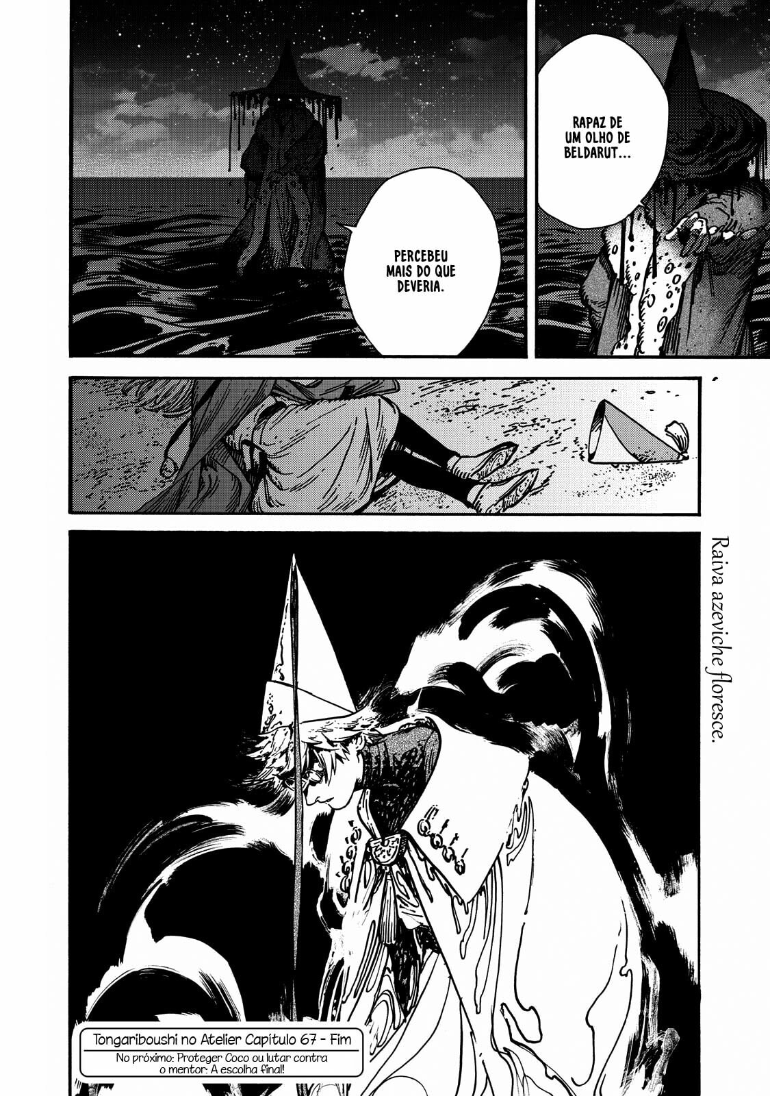Read Witch Hat Atelier Pt Manga Online