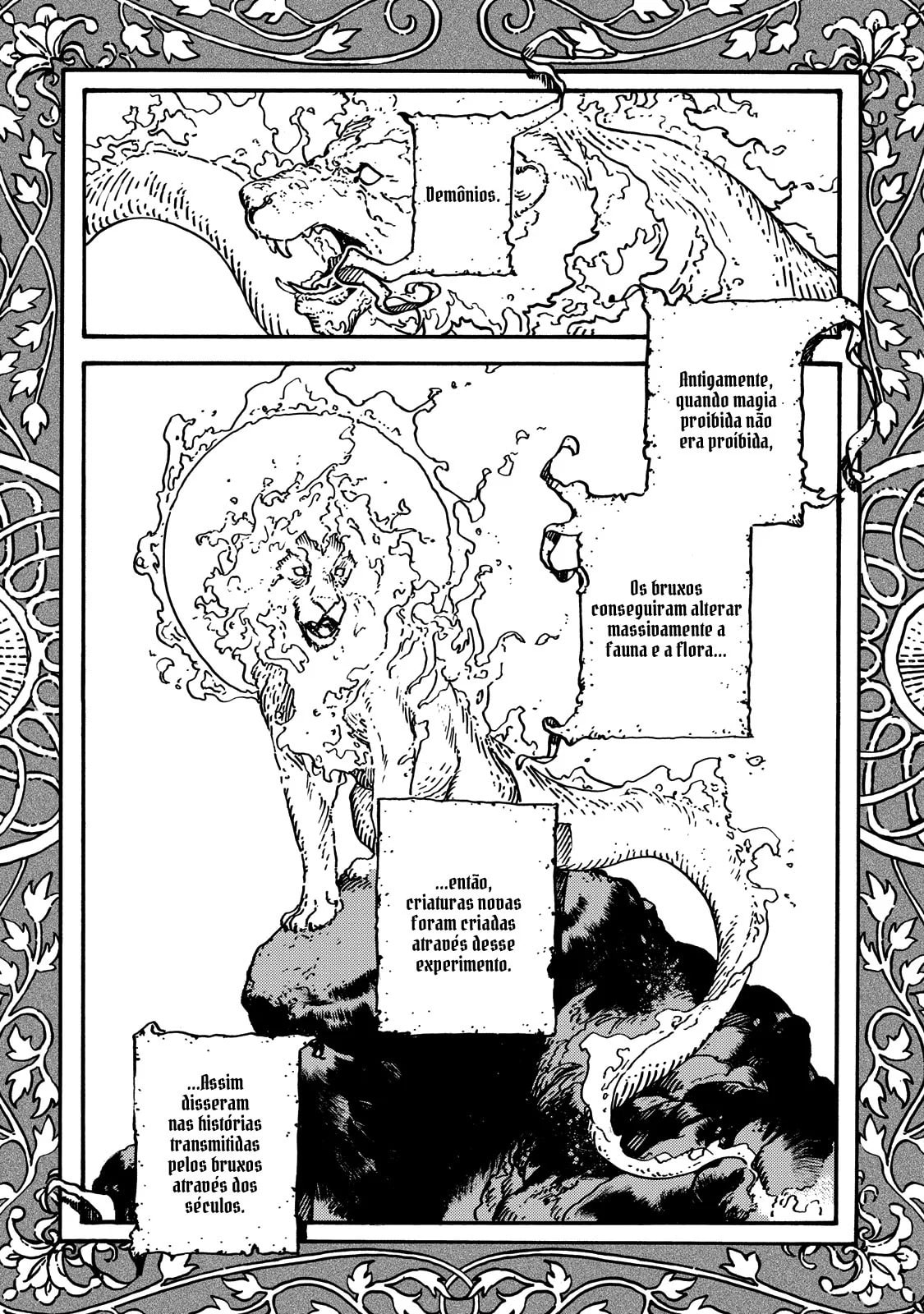 Read Witch Hat Atelier Pt Manga Online