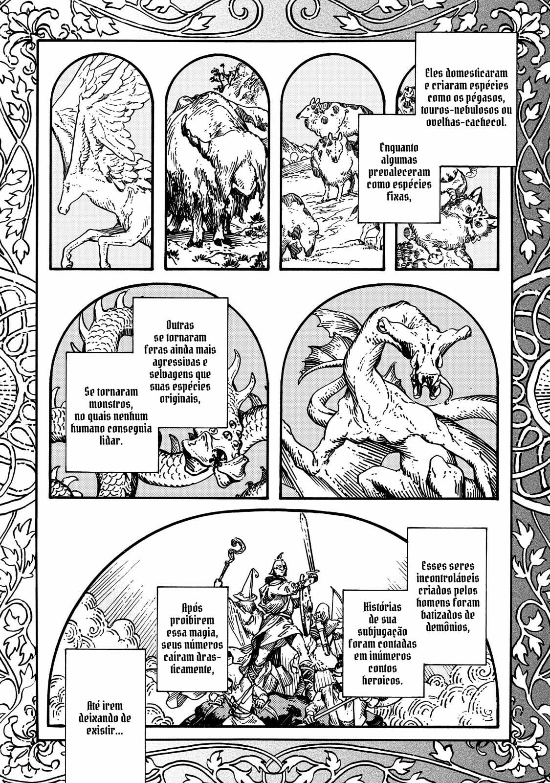Read Witch Hat Atelier Pt Manga Online