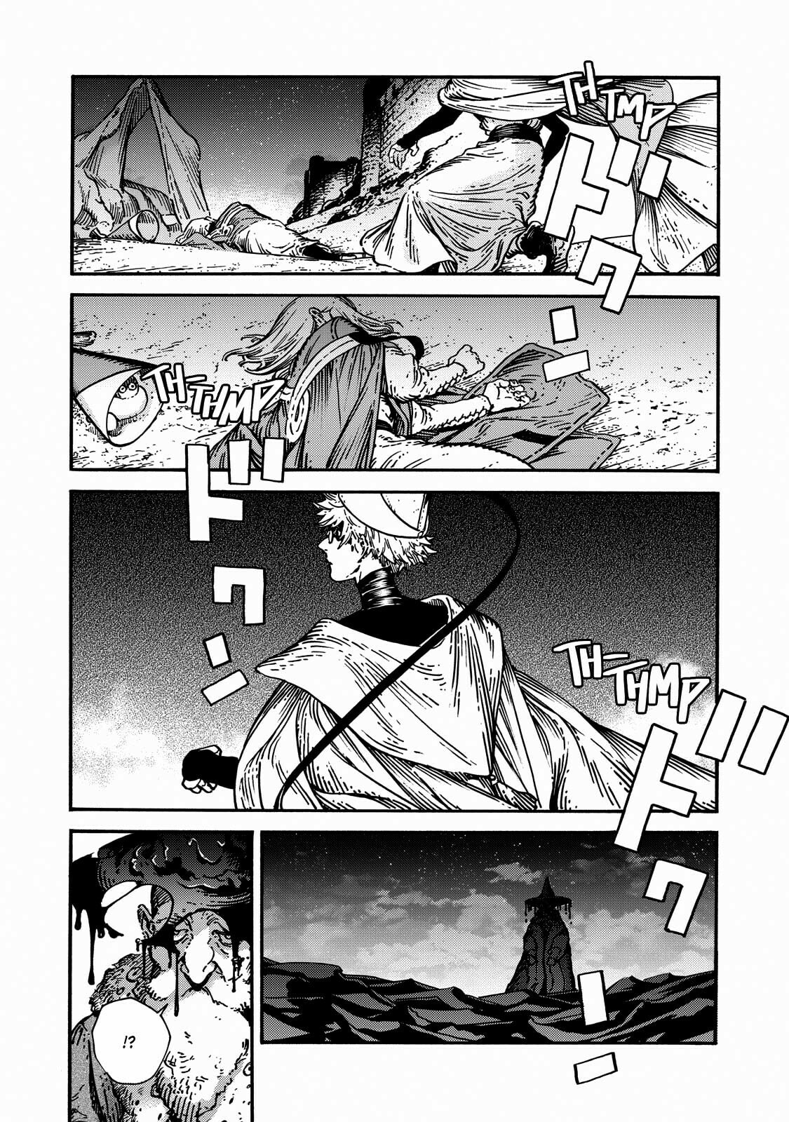 Read Witch Hat Atelier Pt Manga Online