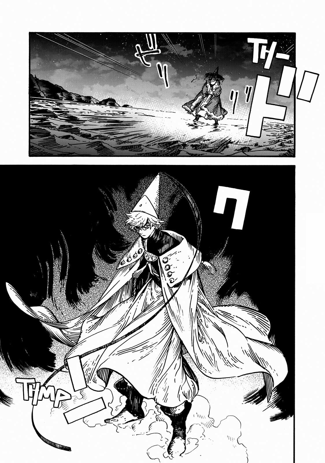Read Witch Hat Atelier Pt Manga Online