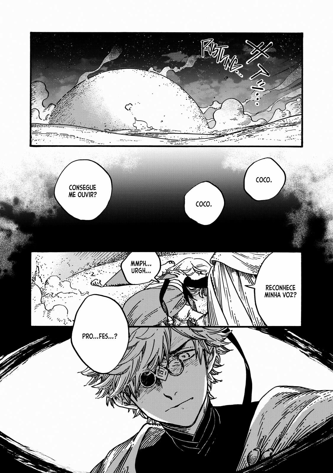 Read Witch Hat Atelier Pt Manga Online