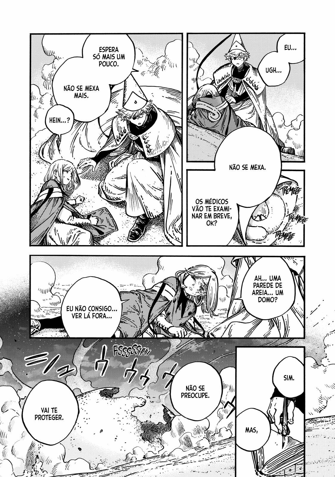 Read Witch Hat Atelier Pt Manga Online