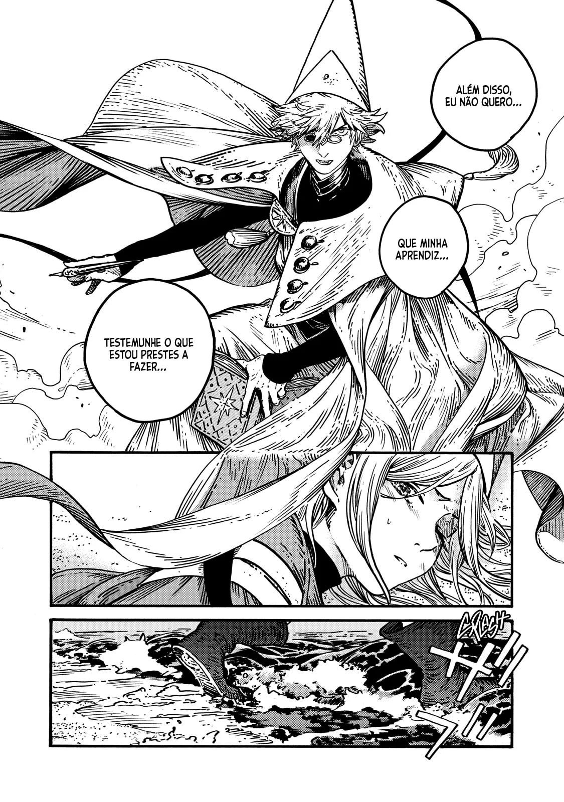 Read Witch Hat Atelier Pt Manga Online