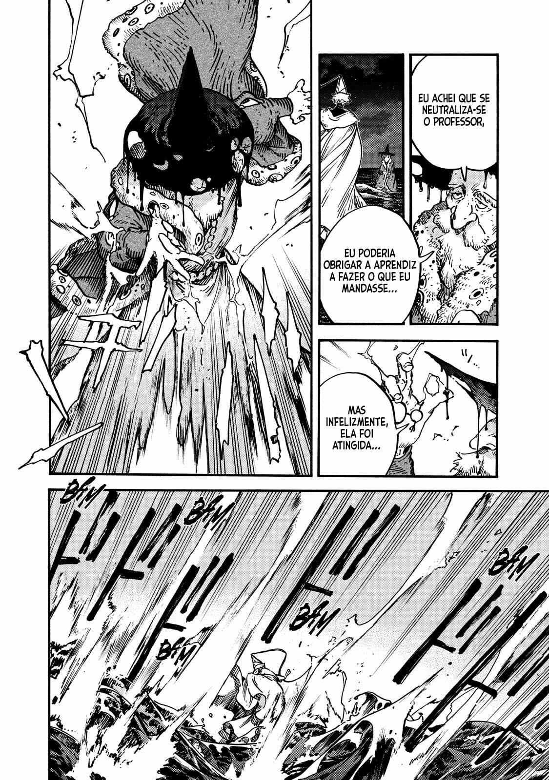 Read Witch Hat Atelier Pt Manga Online
