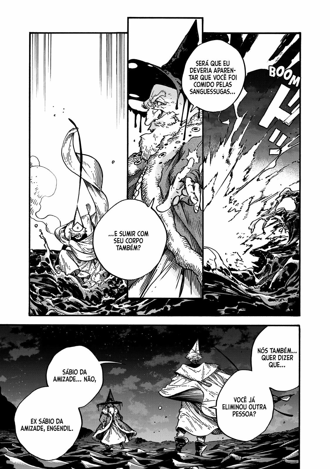 Read Witch Hat Atelier Pt Manga Online