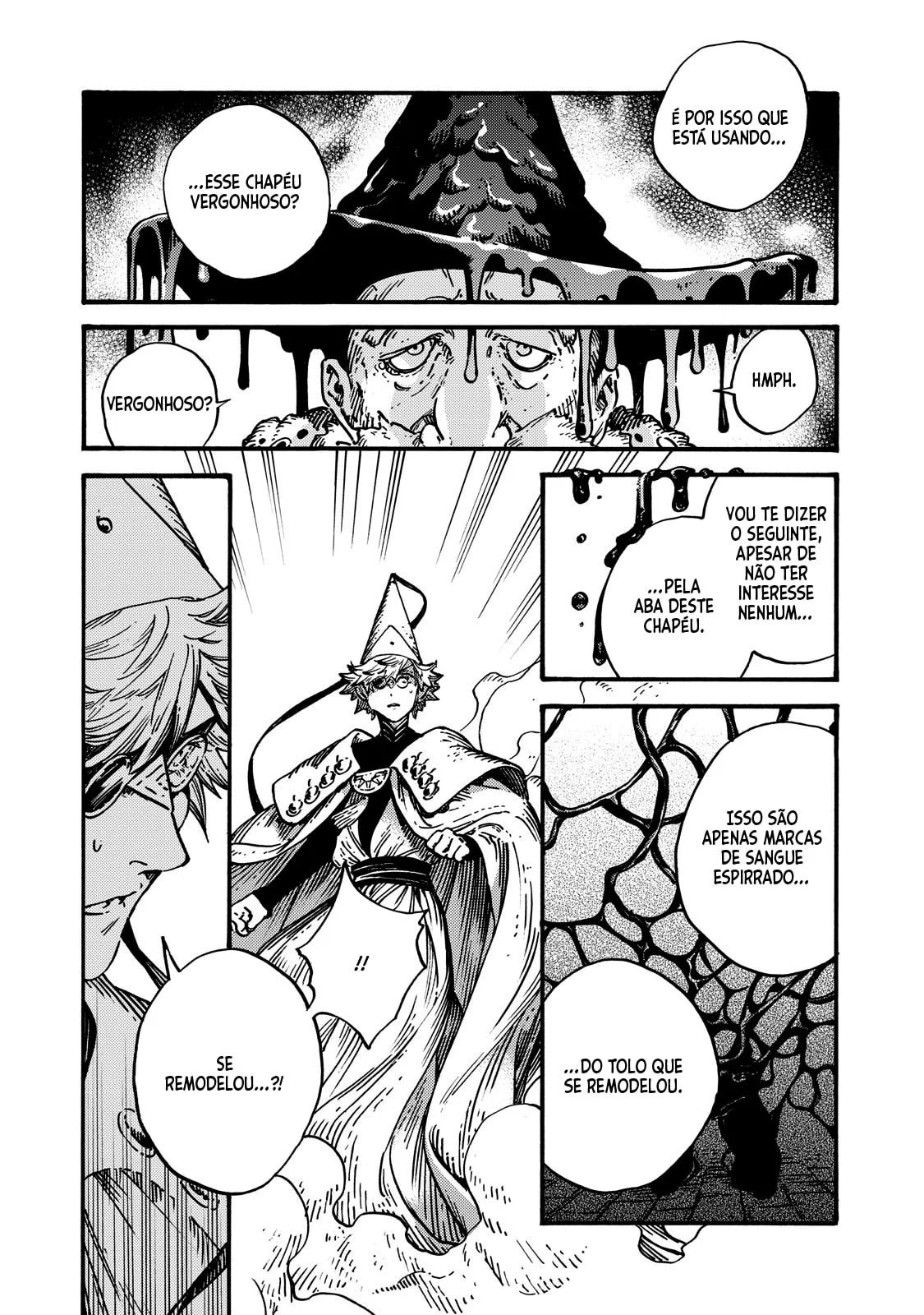 Read Witch Hat Atelier Pt Manga Online
