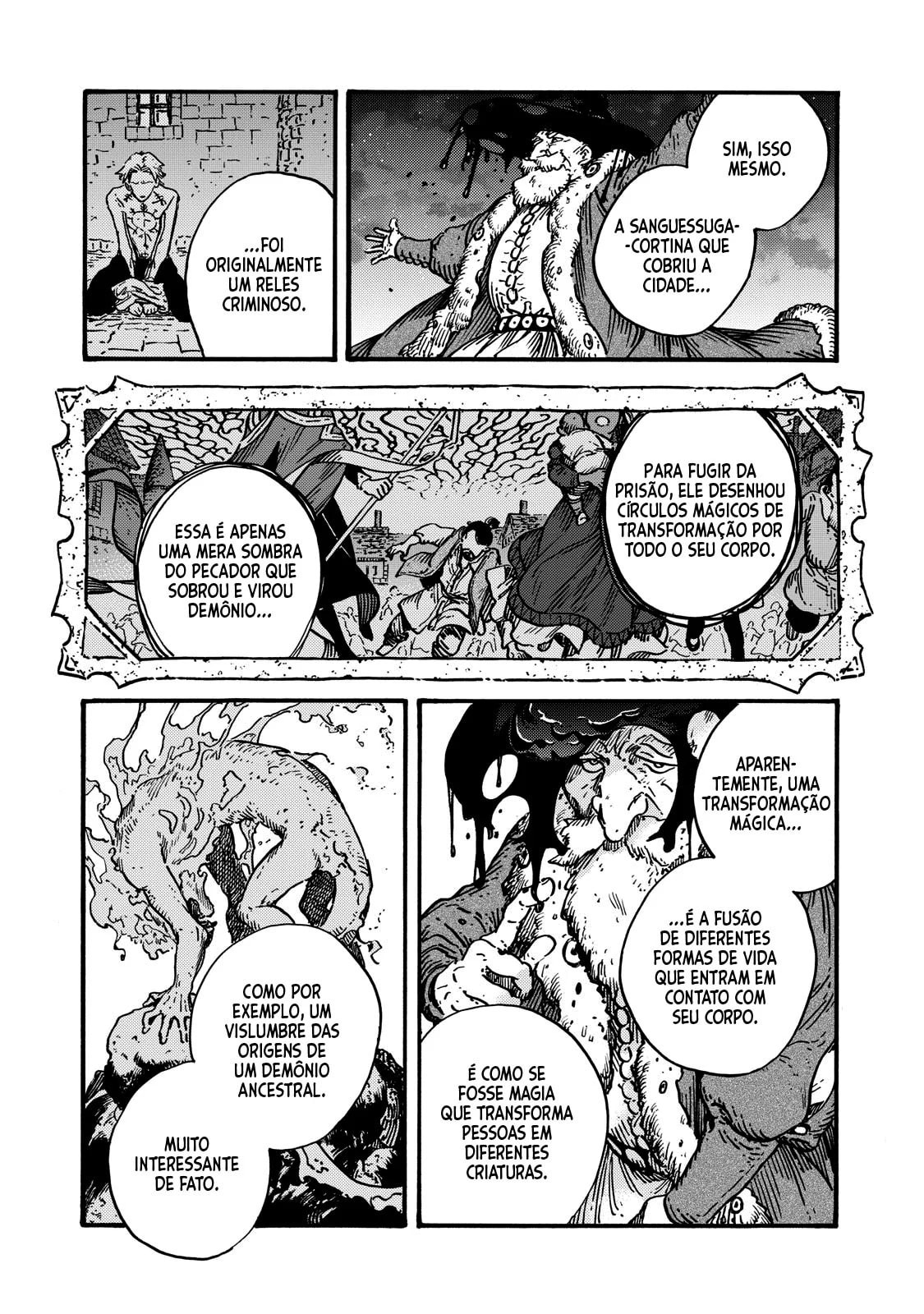 Read Witch Hat Atelier Pt Manga Online