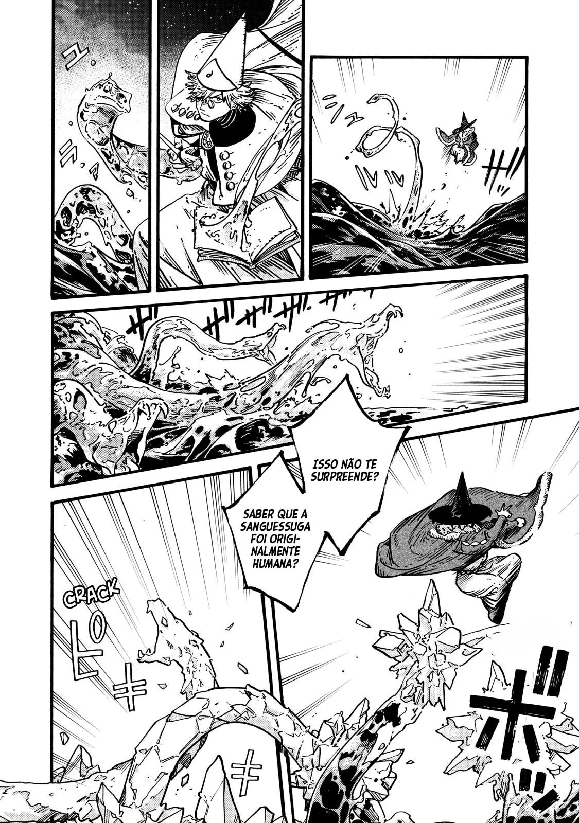 Read Witch Hat Atelier Pt Manga Online