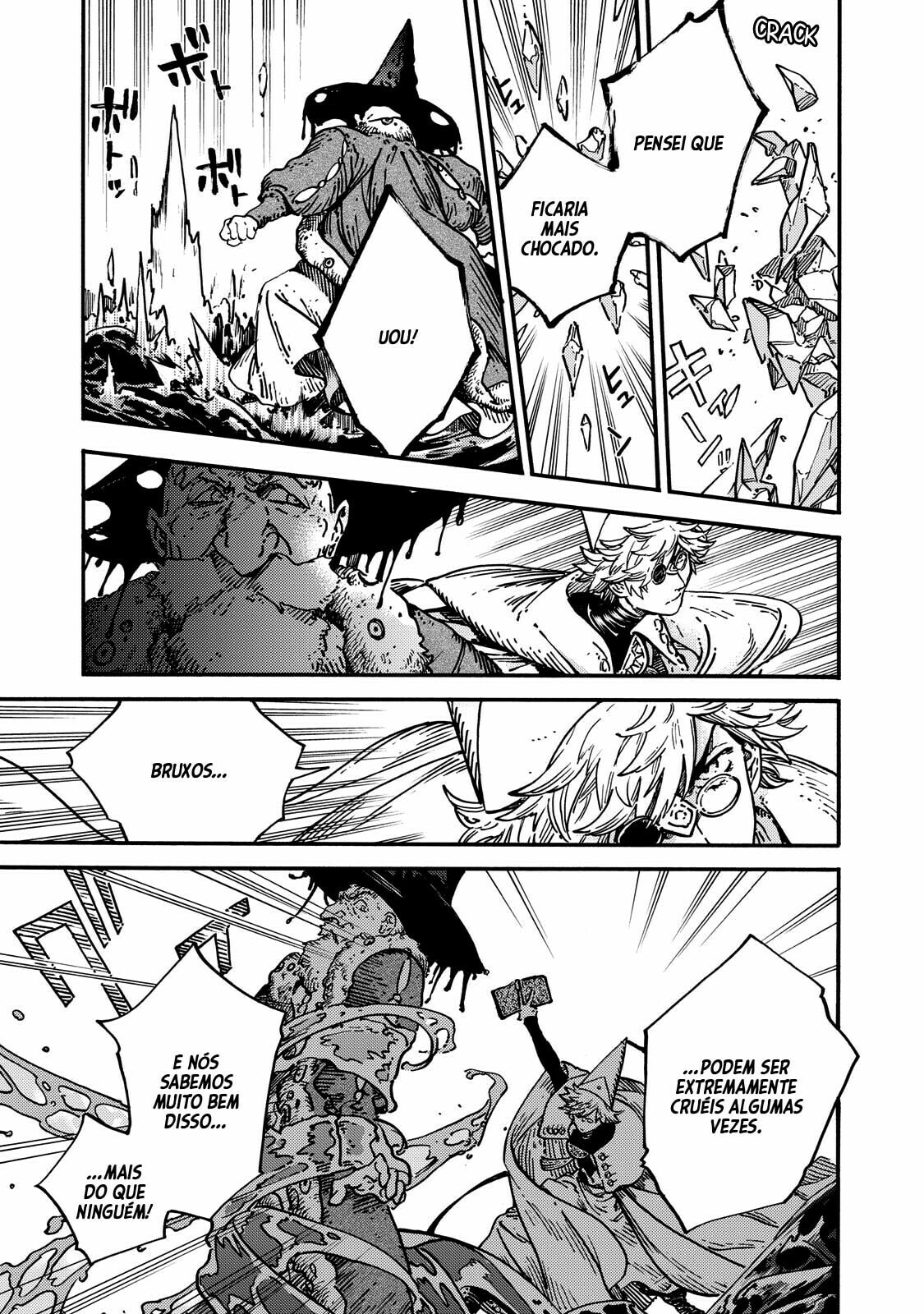Read Witch Hat Atelier Pt Manga Online
