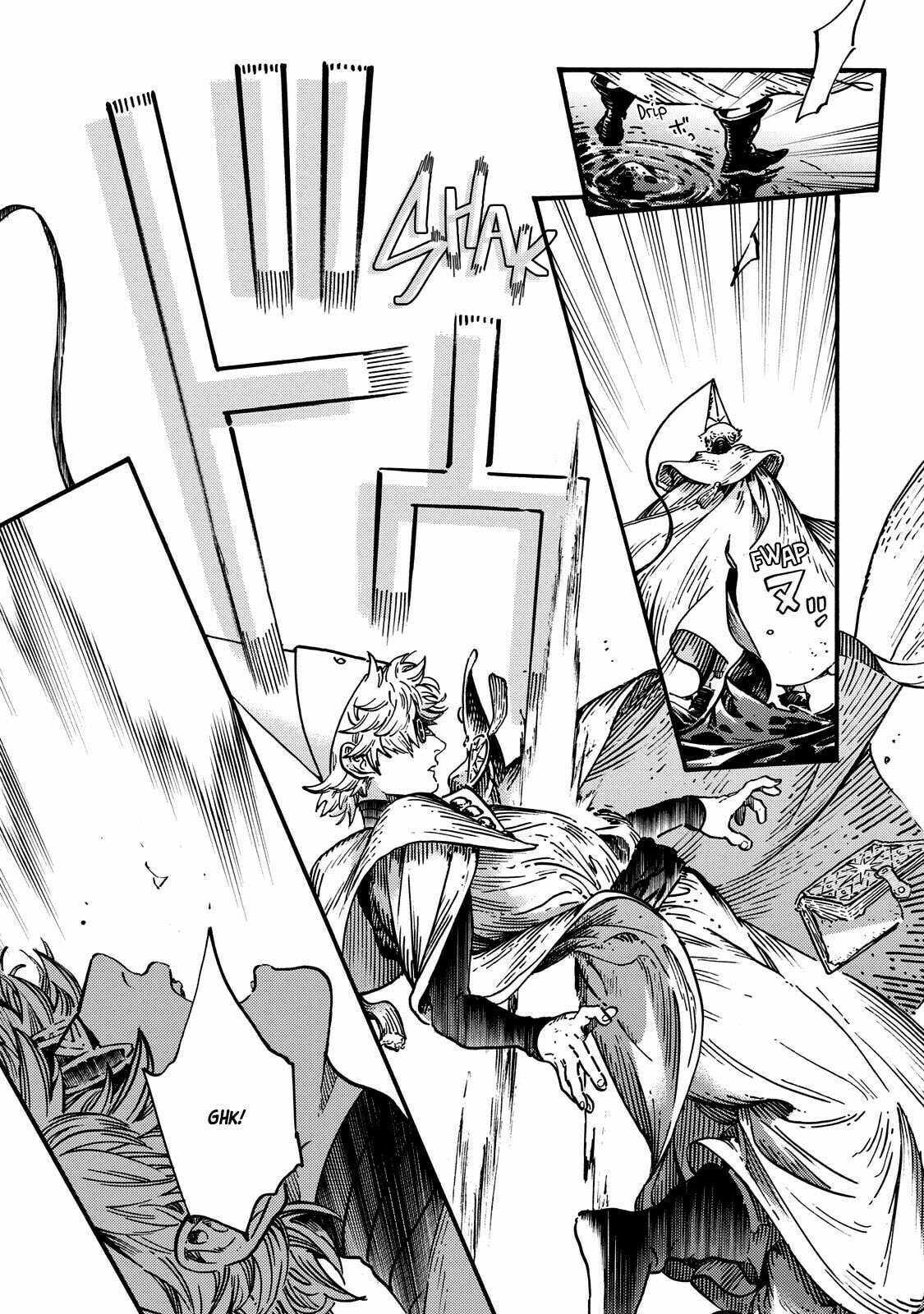 Read Witch Hat Atelier Pt Manga Online