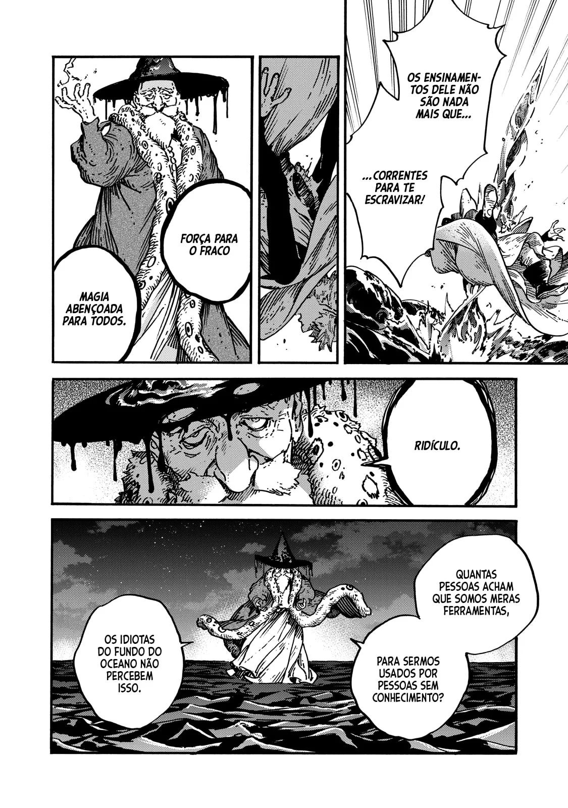 Read Witch Hat Atelier Pt Manga Online
