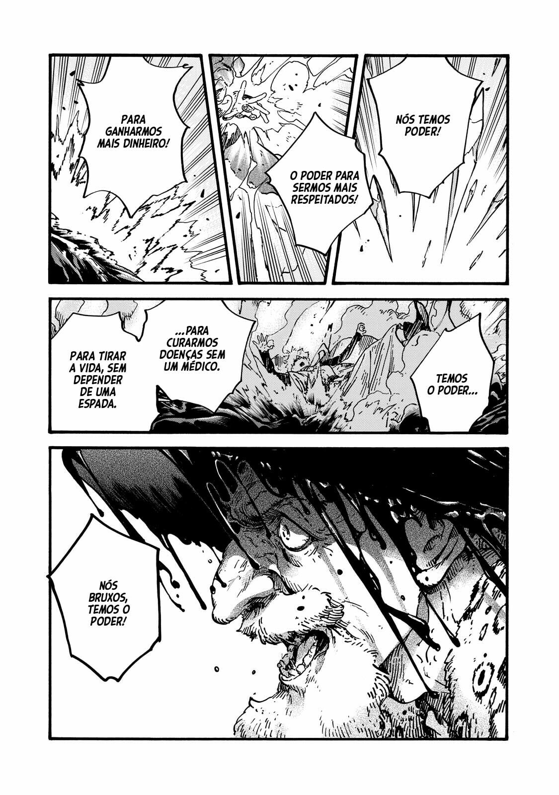 Read Witch Hat Atelier Pt Manga Online