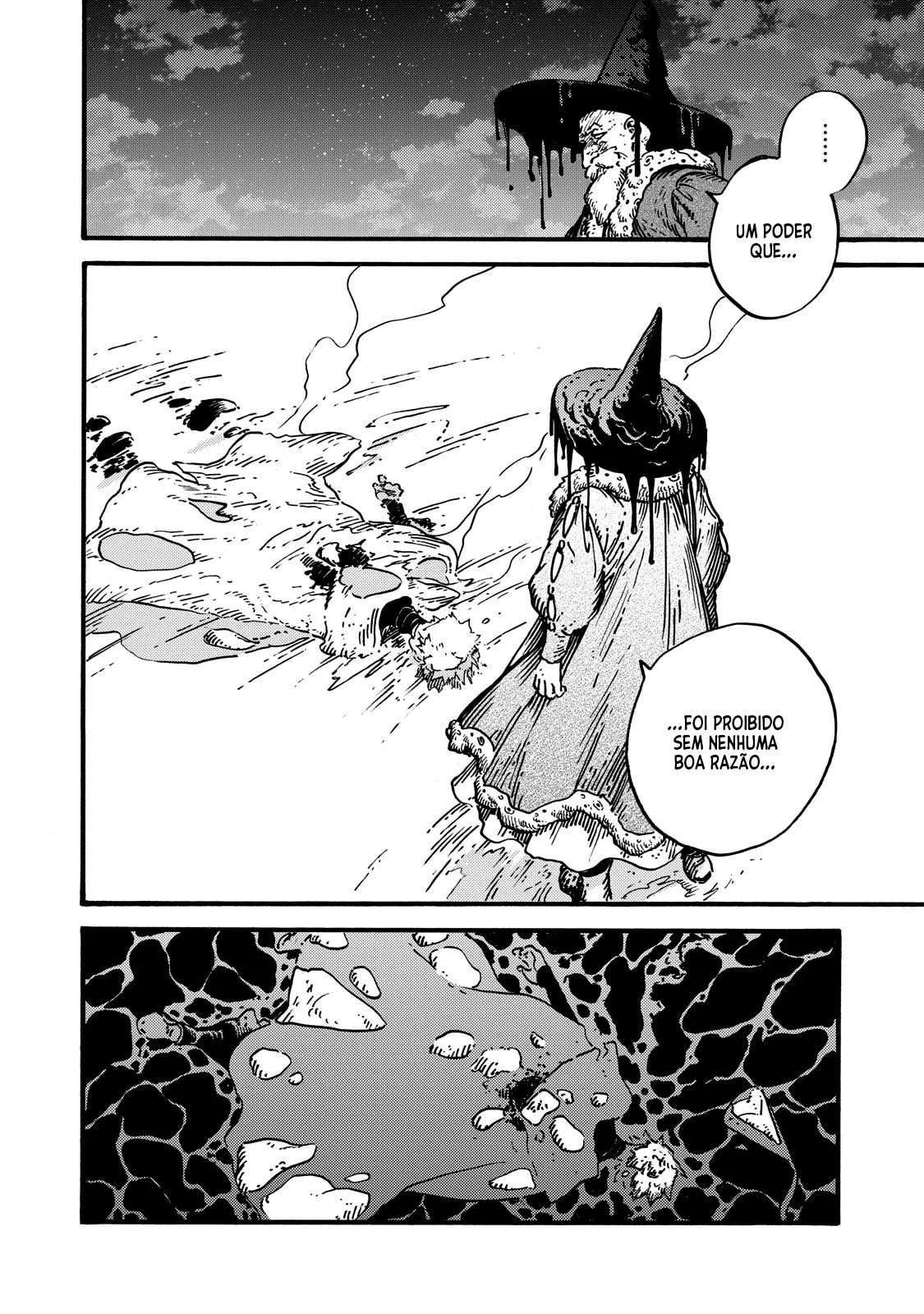 Read Witch Hat Atelier Pt Manga Online