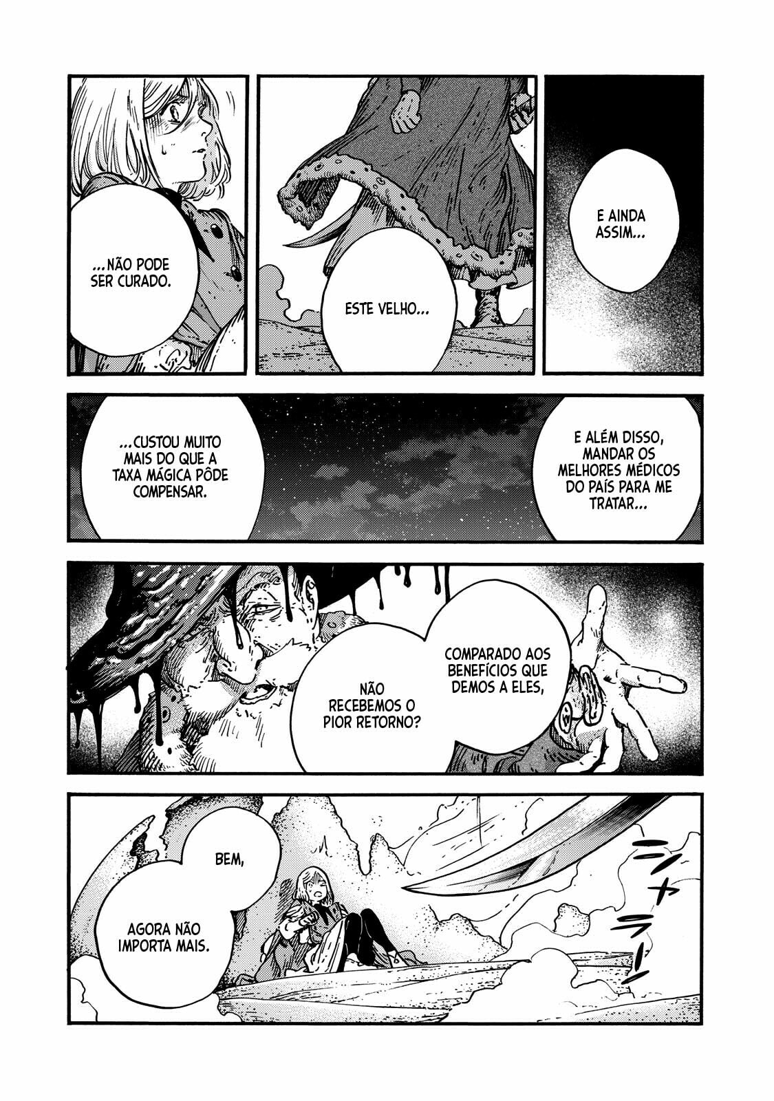 Read Witch Hat Atelier Pt Manga Online
