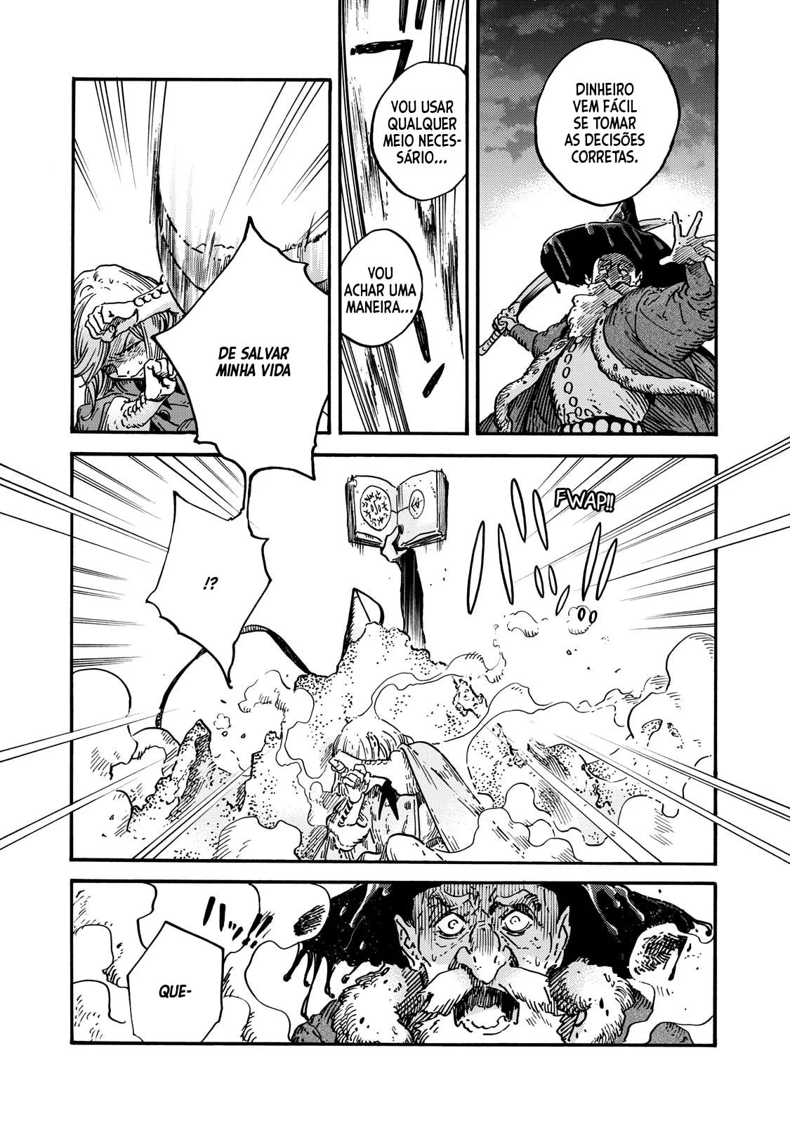 Read Witch Hat Atelier Pt Manga Online