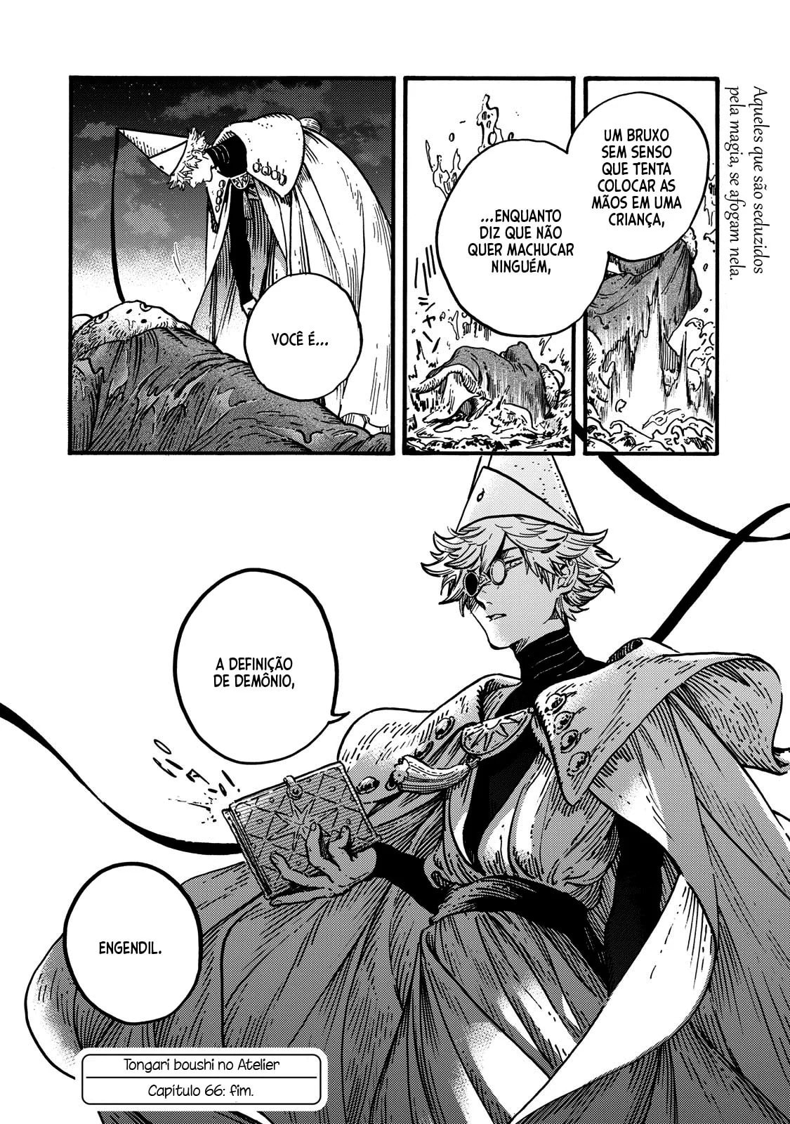 Read Witch Hat Atelier Pt Manga Online