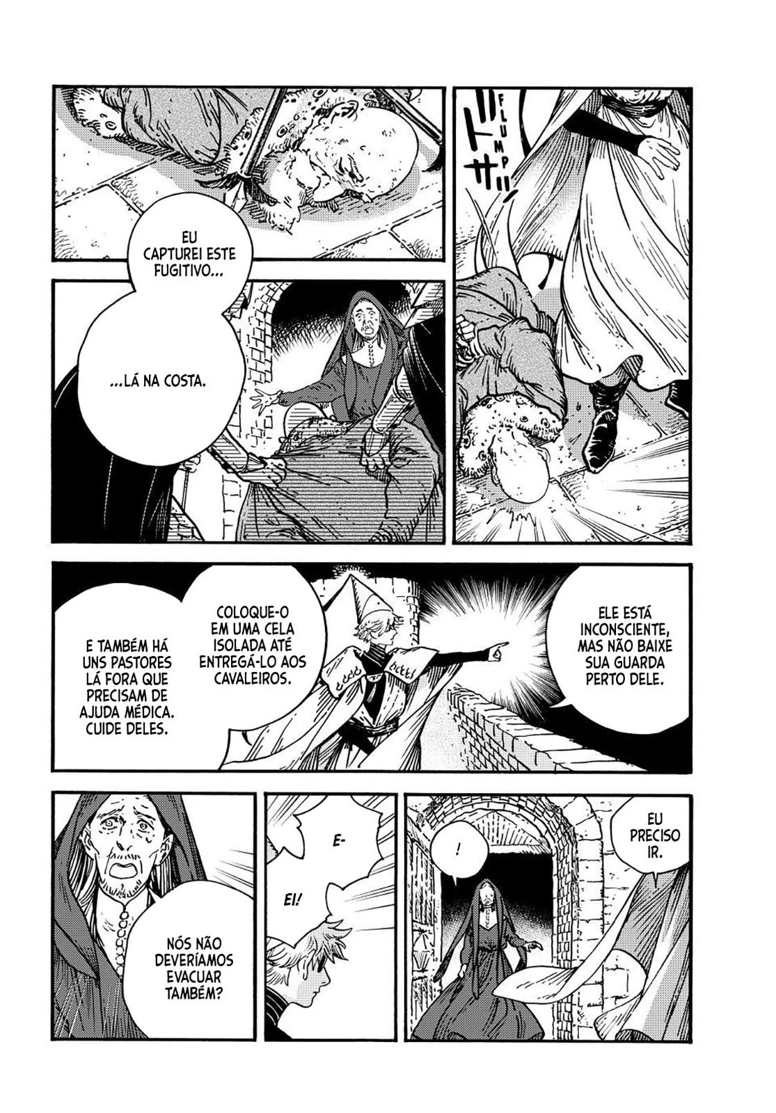 Read Witch Hat Atelier Pt Manga Online