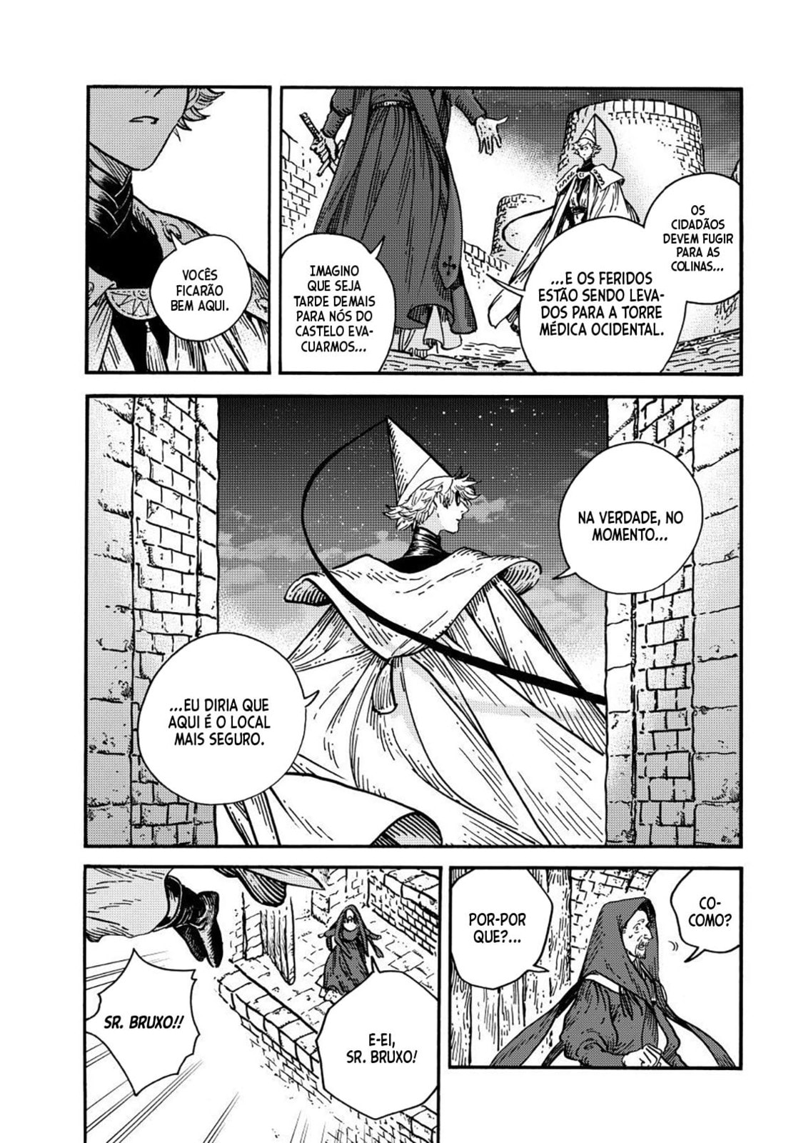 Read Witch Hat Atelier Pt Manga Online