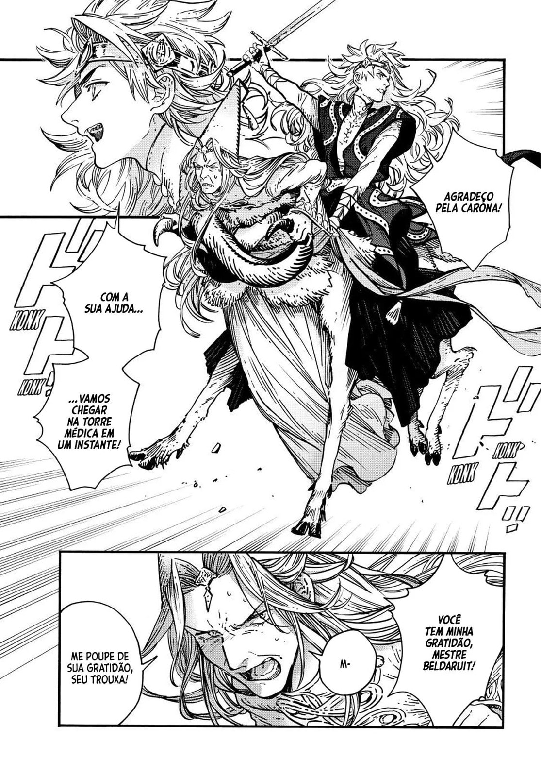 Read Witch Hat Atelier Pt Manga Online
