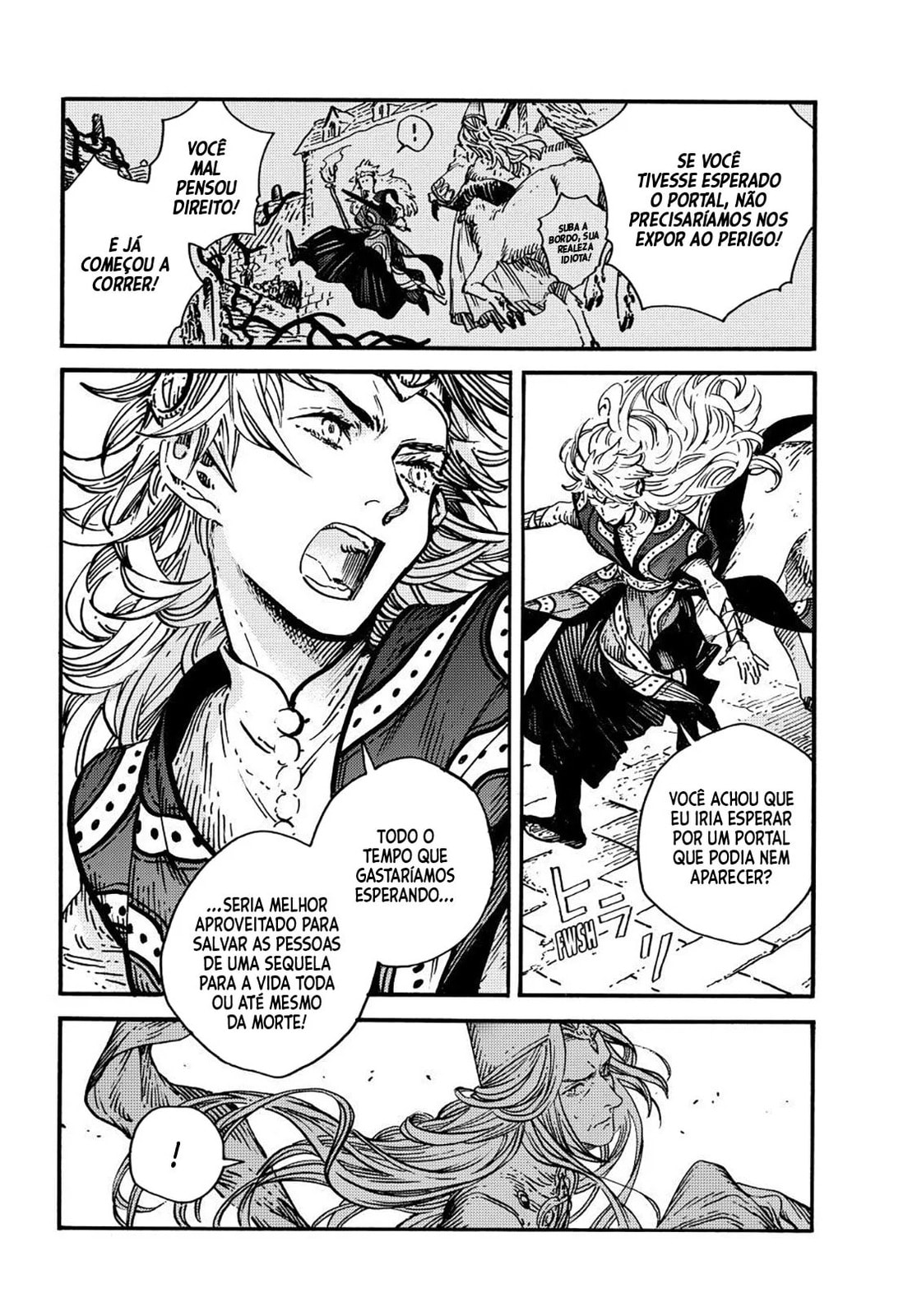 Read Witch Hat Atelier Pt Manga Online