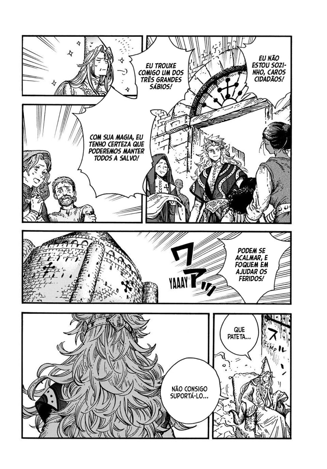 Read Witch Hat Atelier Pt Manga Online