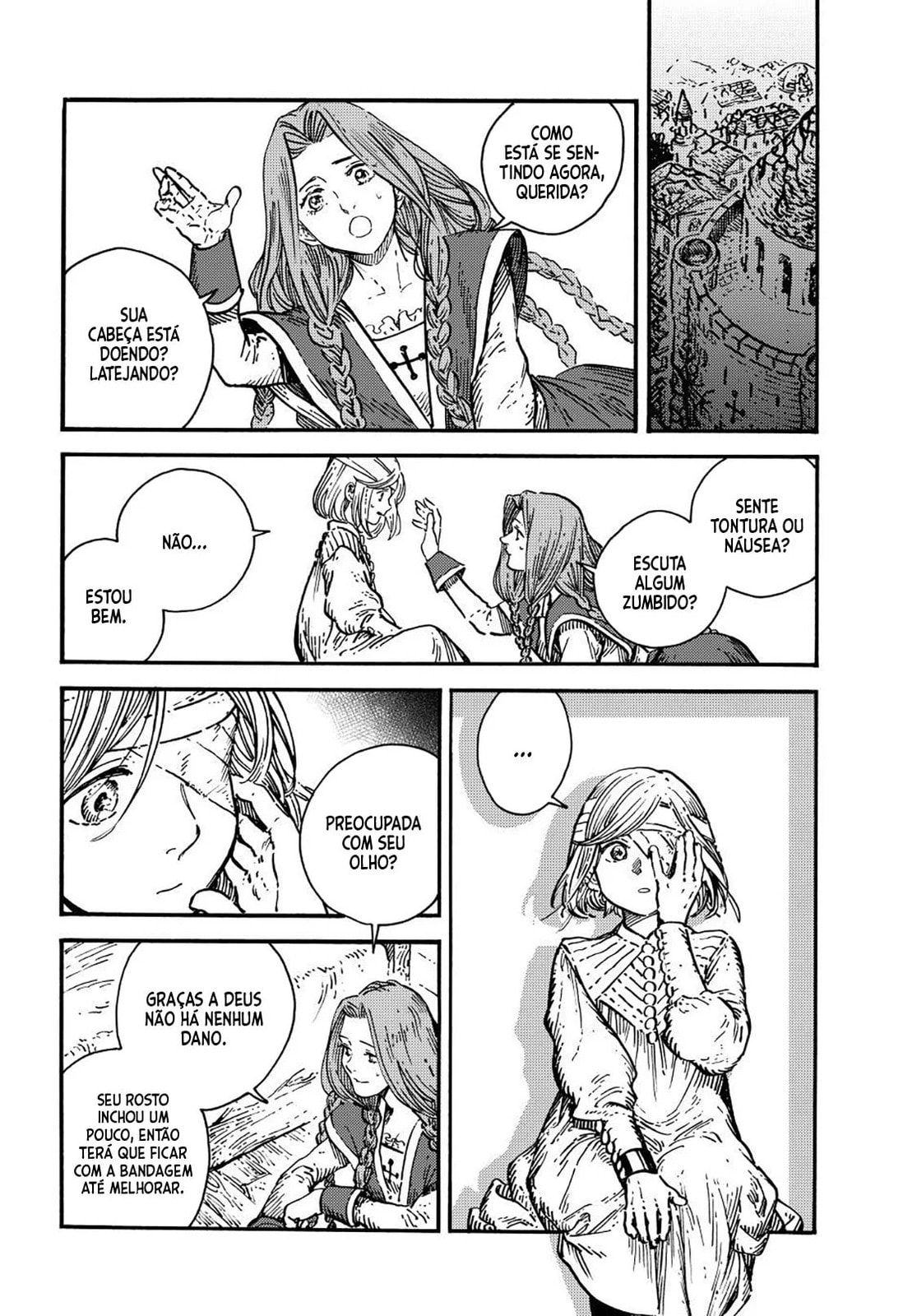 Read Witch Hat Atelier Pt Manga Online
