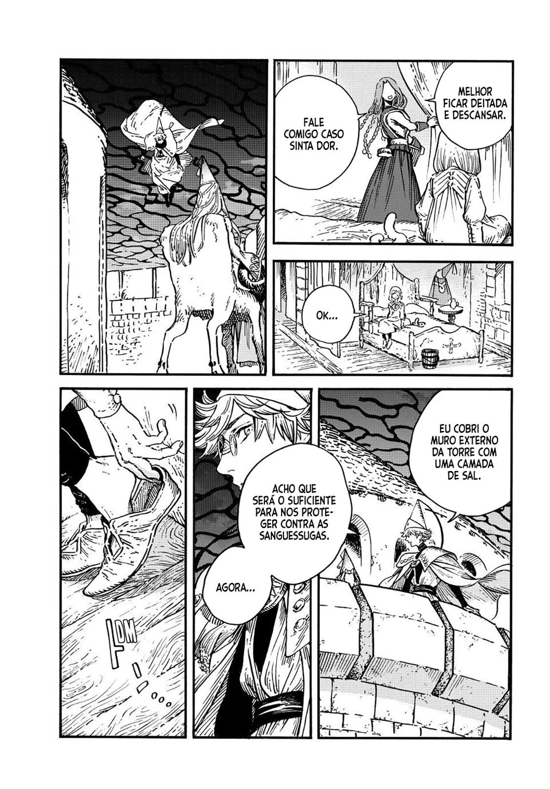 Read Witch Hat Atelier Pt Manga Online