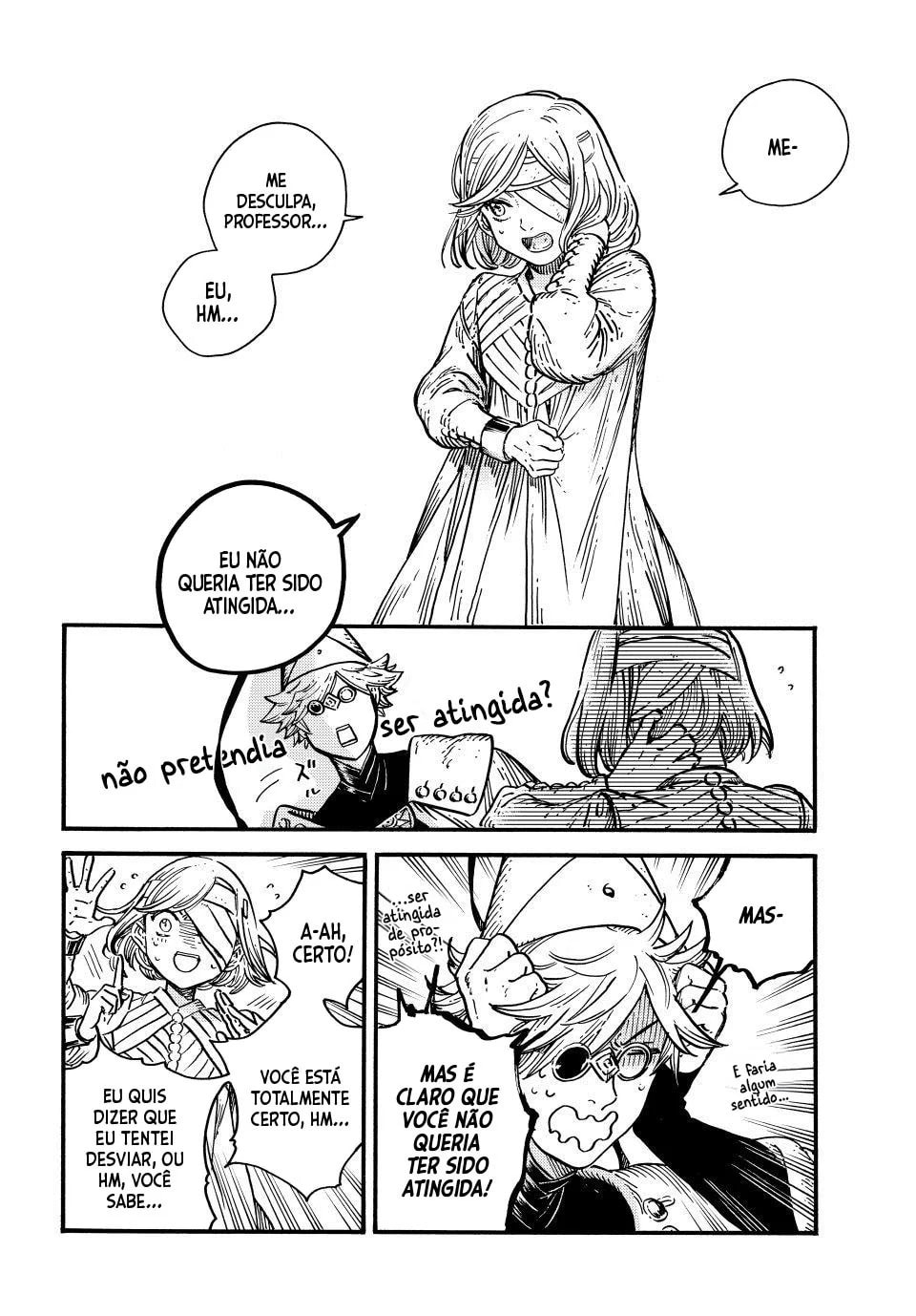 Read Witch Hat Atelier Pt Manga Online