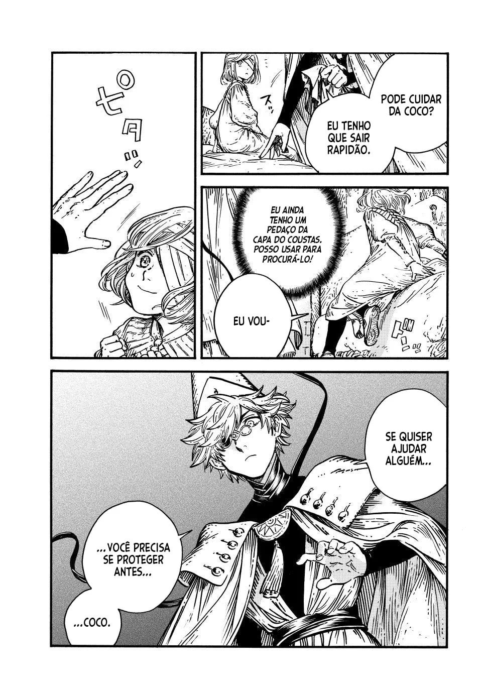 Read Witch Hat Atelier Pt Manga Online