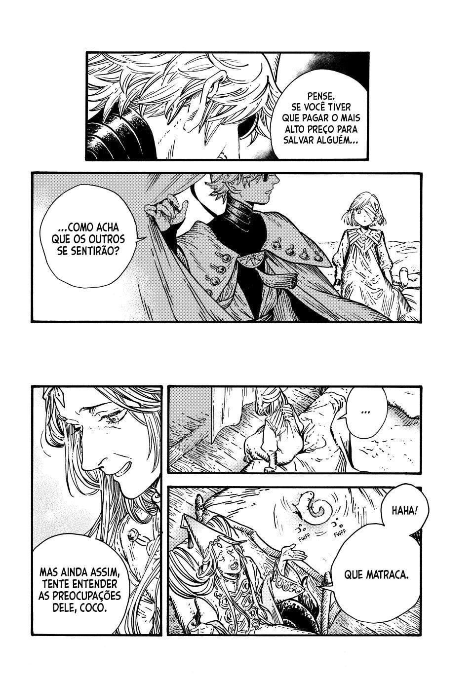 Read Witch Hat Atelier Pt Manga Online