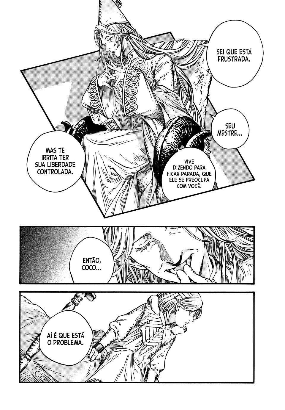 Read Witch Hat Atelier Pt Manga Online