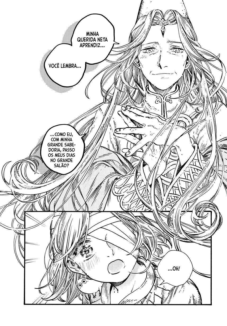 Read Witch Hat Atelier Pt Manga Online