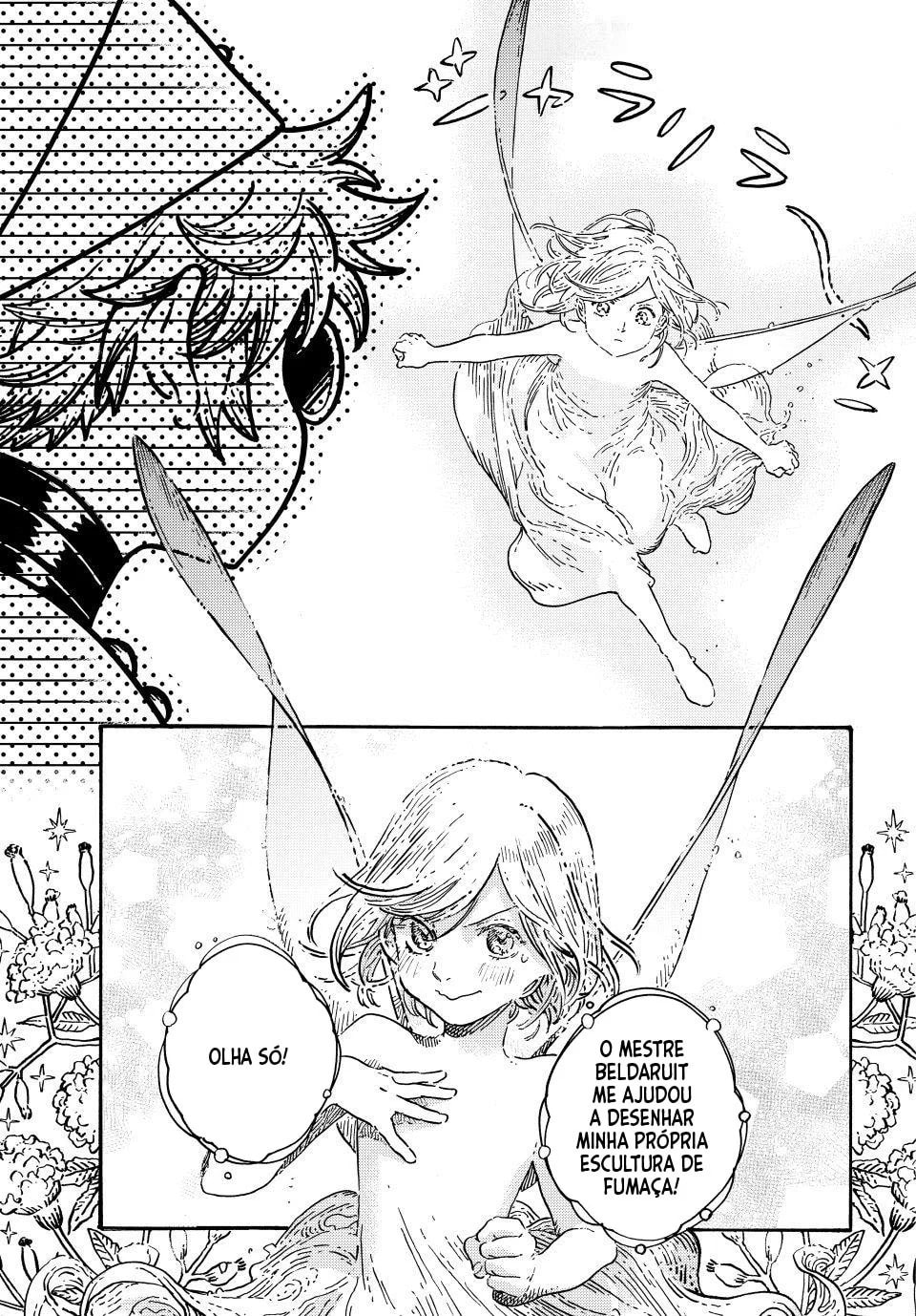 Read Witch Hat Atelier Pt Manga Online