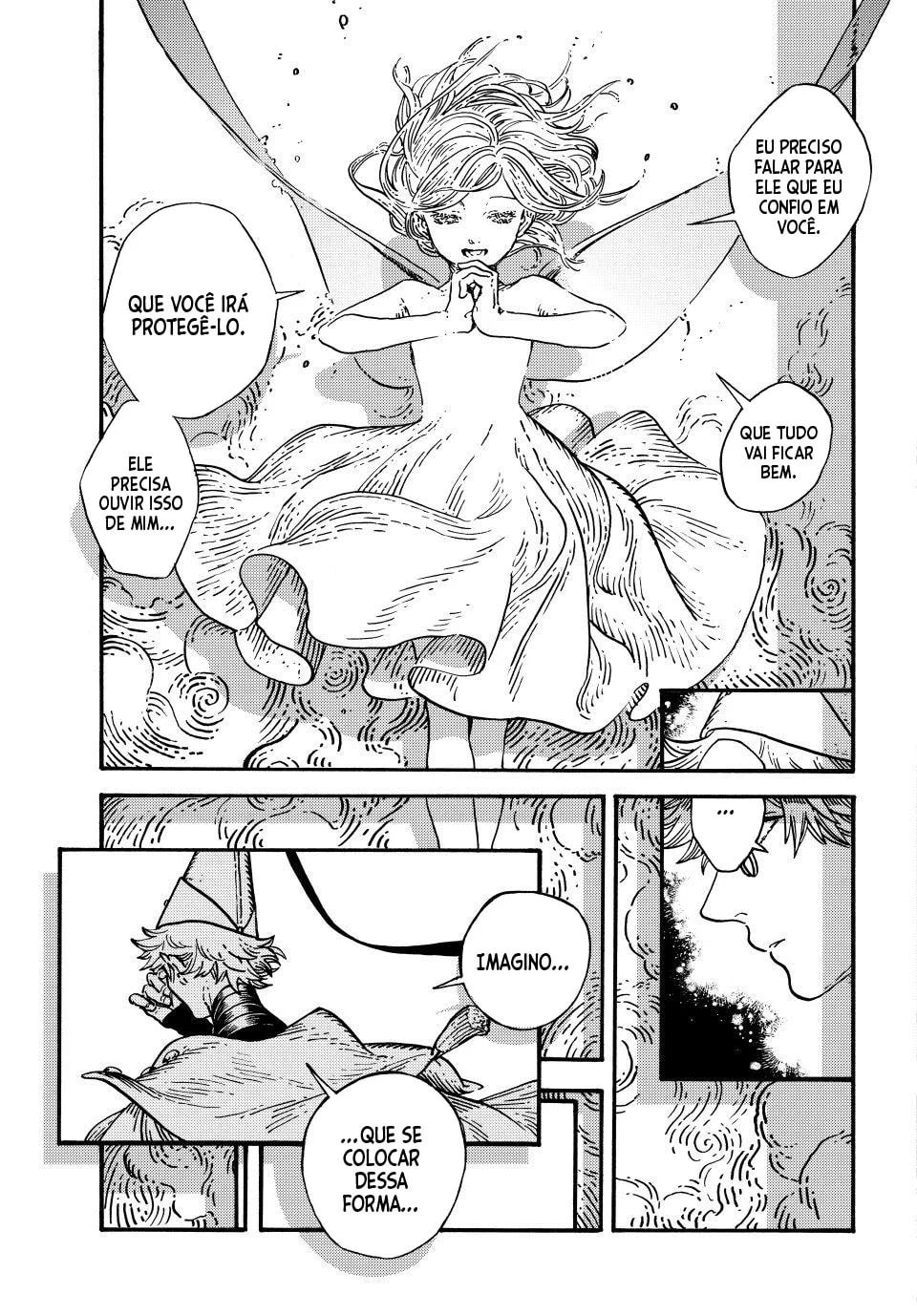 Read Witch Hat Atelier Pt Manga Online